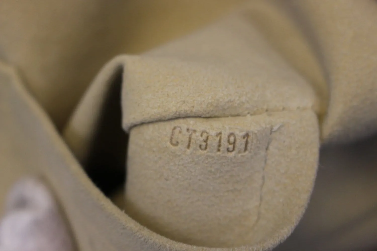 LOUIS VUITTON Monogram Canvas Estrela MM Shoulder Bag