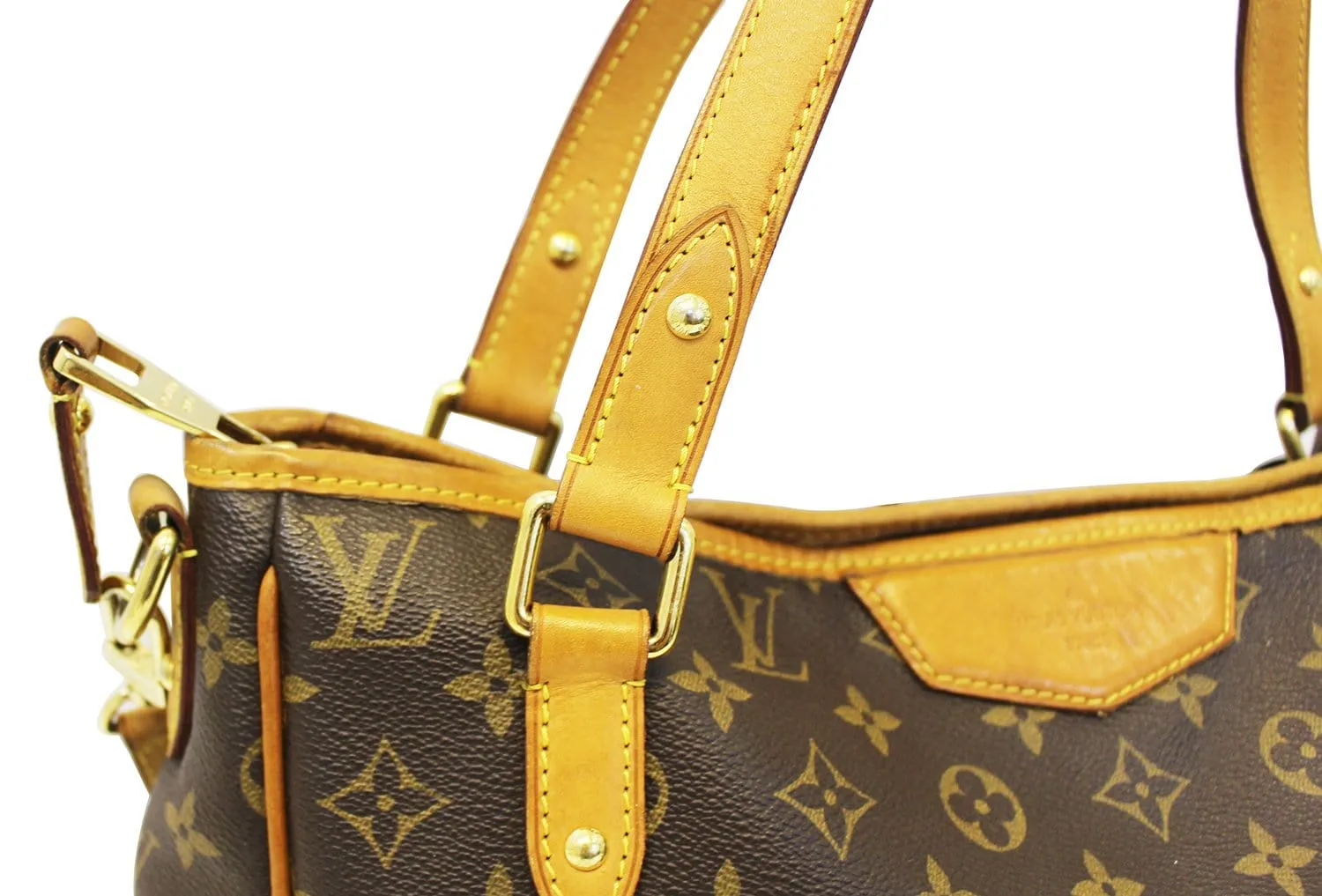 LOUIS VUITTON Monogram Canvas Estrela MM Shoulder Bag