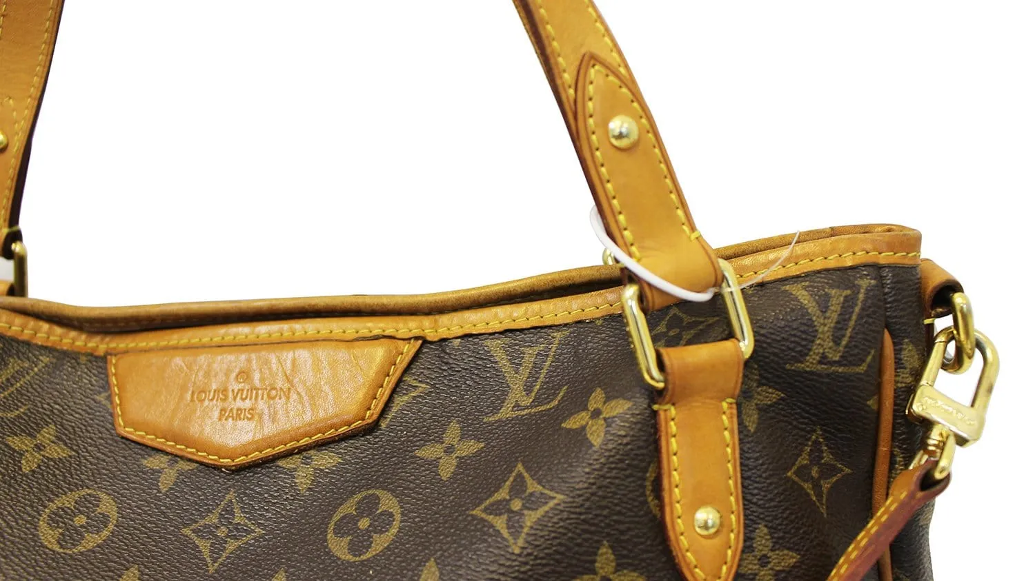 LOUIS VUITTON Monogram Canvas Estrela MM Shoulder Bag