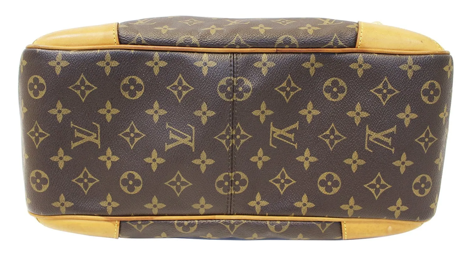 LOUIS VUITTON Monogram Canvas Estrela MM Shoulder Bag