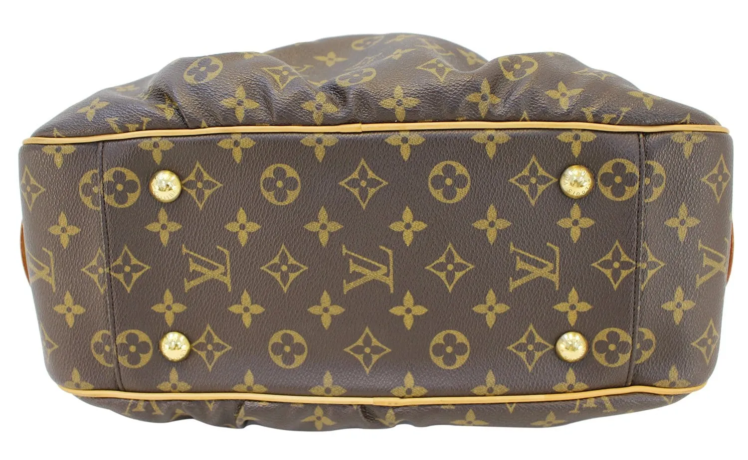 LOUIS VUITTON Monogram Canvas Mizi Handbag - Final Call