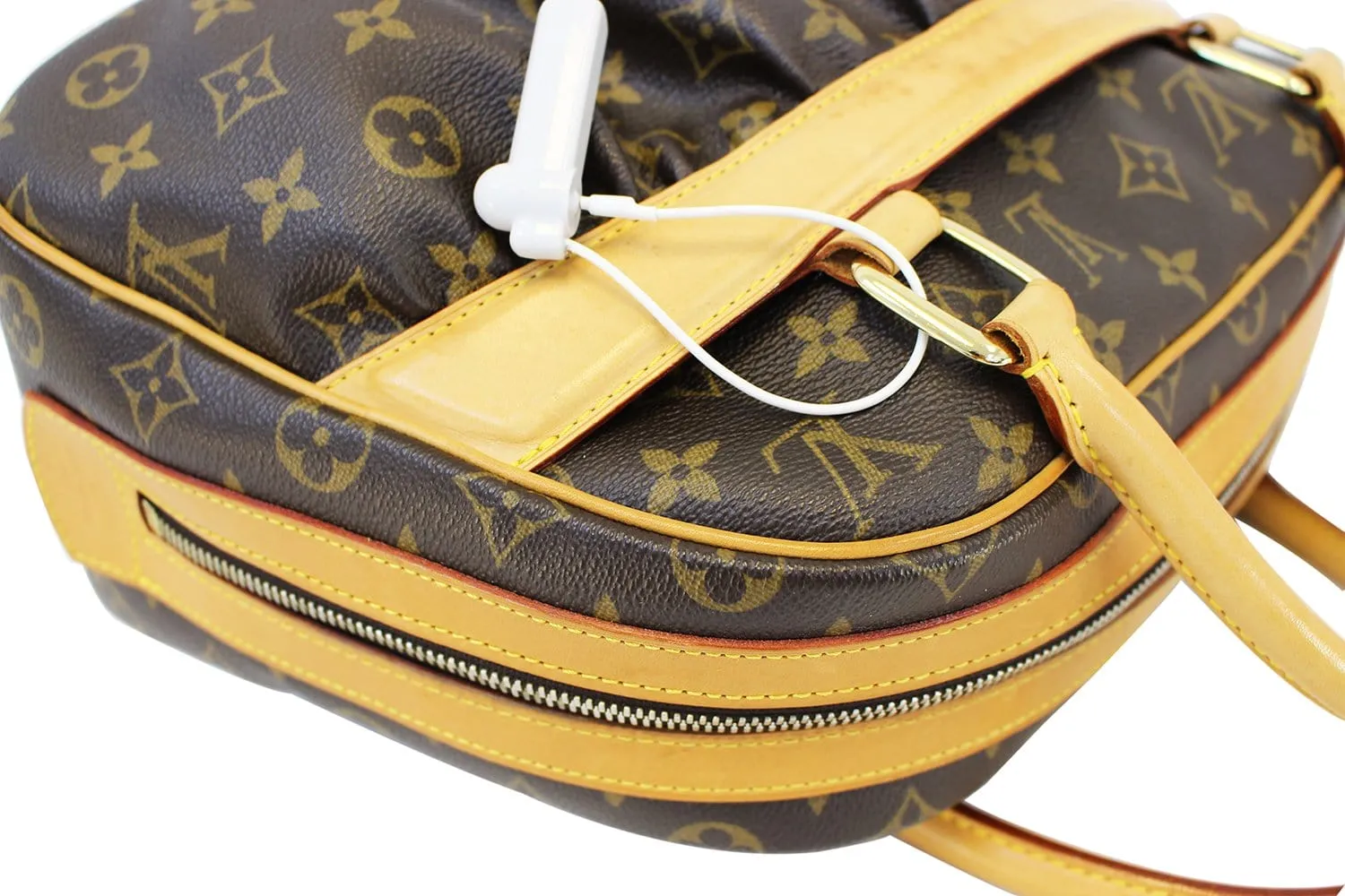 LOUIS VUITTON Monogram Canvas Mizi Handbag - Final Call