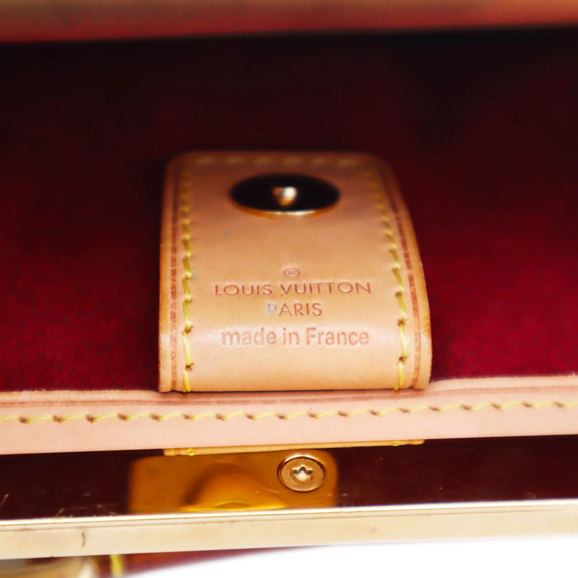 Louis Vuitton Monogram Canvas Multicolor Judy MM Shoulder Bag TR4160