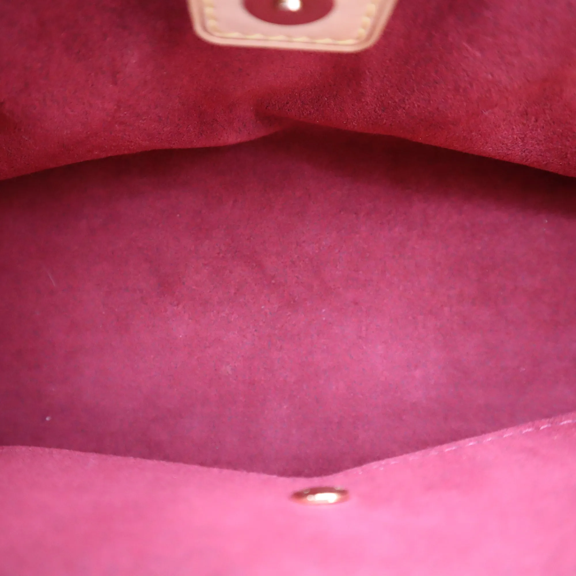 Louis Vuitton Monogram Canvas Multicolor Judy MM Shoulder Bag TR4160