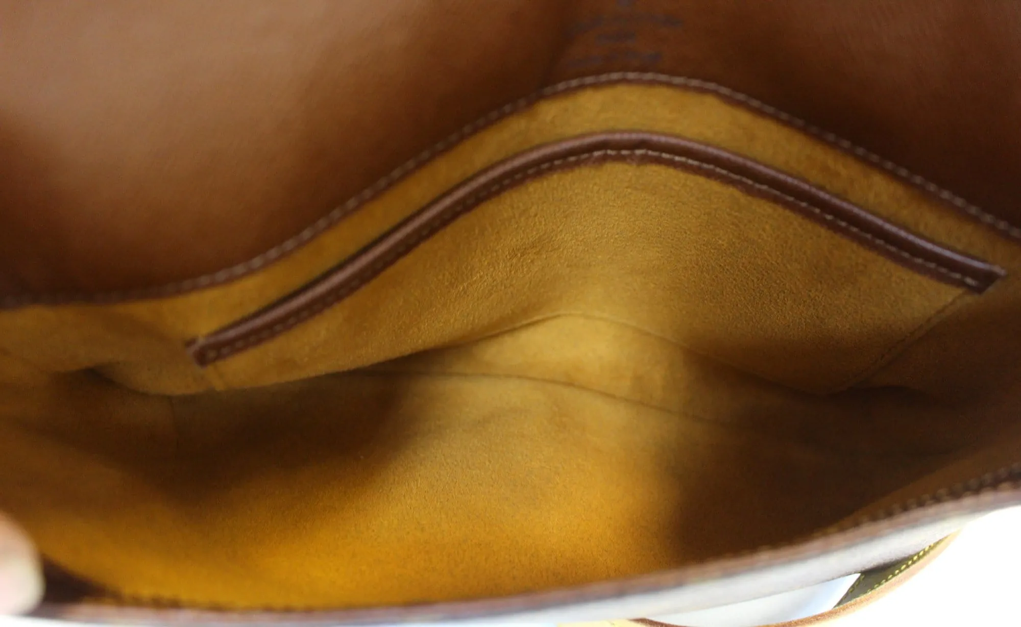 LOUIS VUITTON Monogram Canvas Musette Tango Shoulder Crossbody Bag