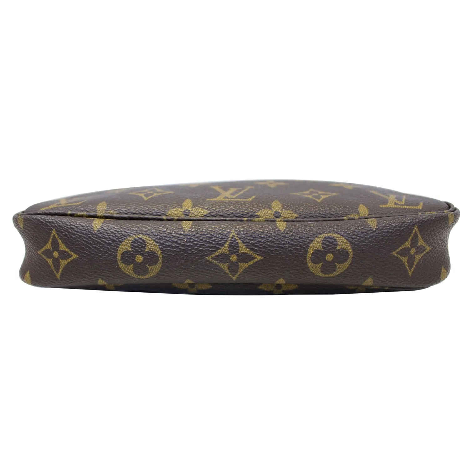 LOUIS VUITTON Monogram Canvas Pochette Accessoires Pouch Bag