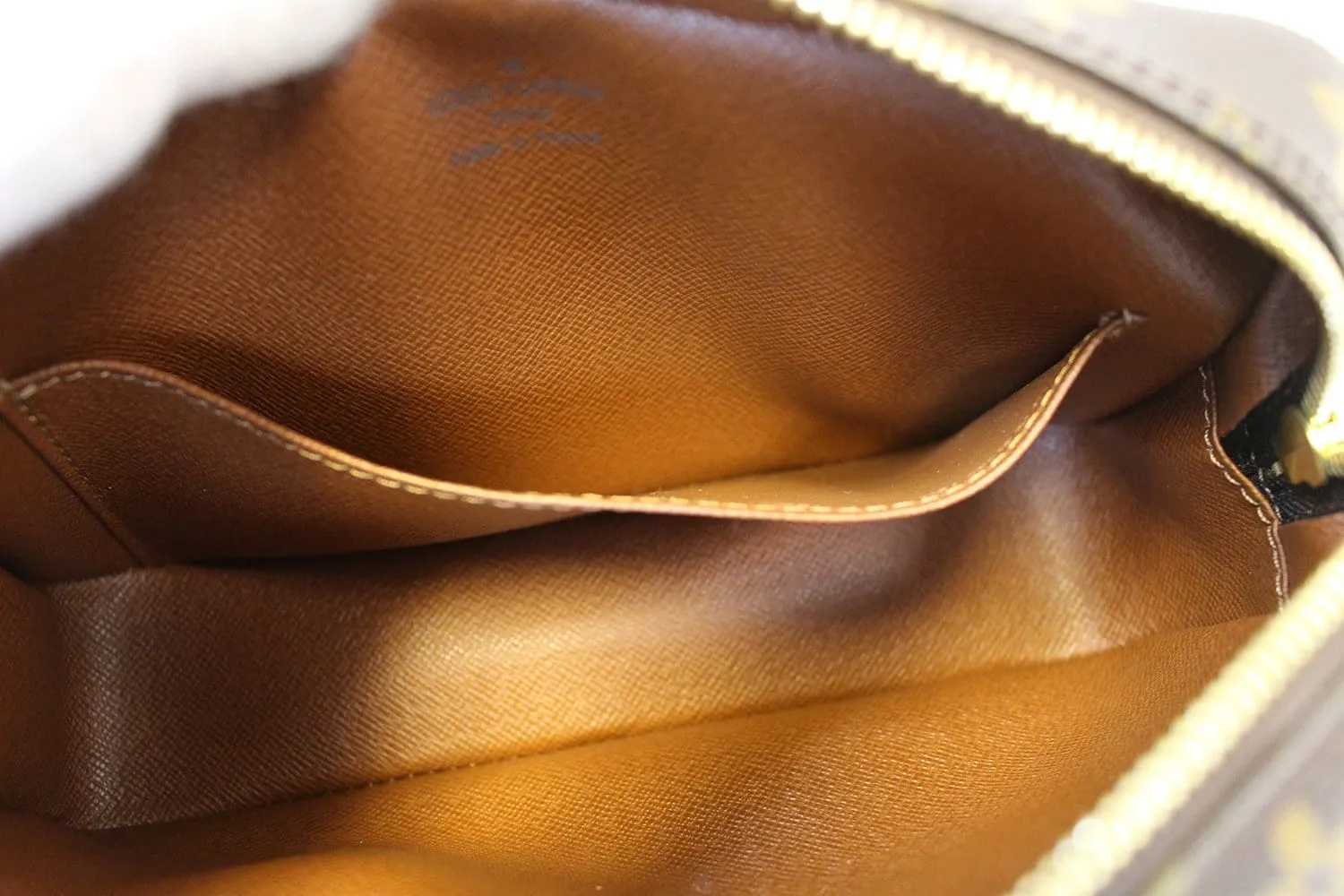 LOUIS VUITTON Monogram Canvas Pochette Cite Shoulder Bag