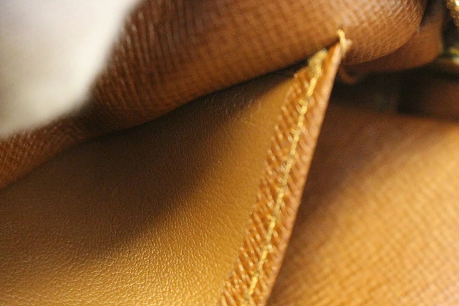 LOUIS VUITTON Monogram Canvas Pochette Cite Shoulder Bag