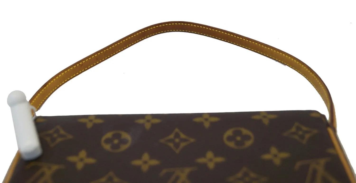 LOUIS VUITTON Monogram Canvas Recital Pouch