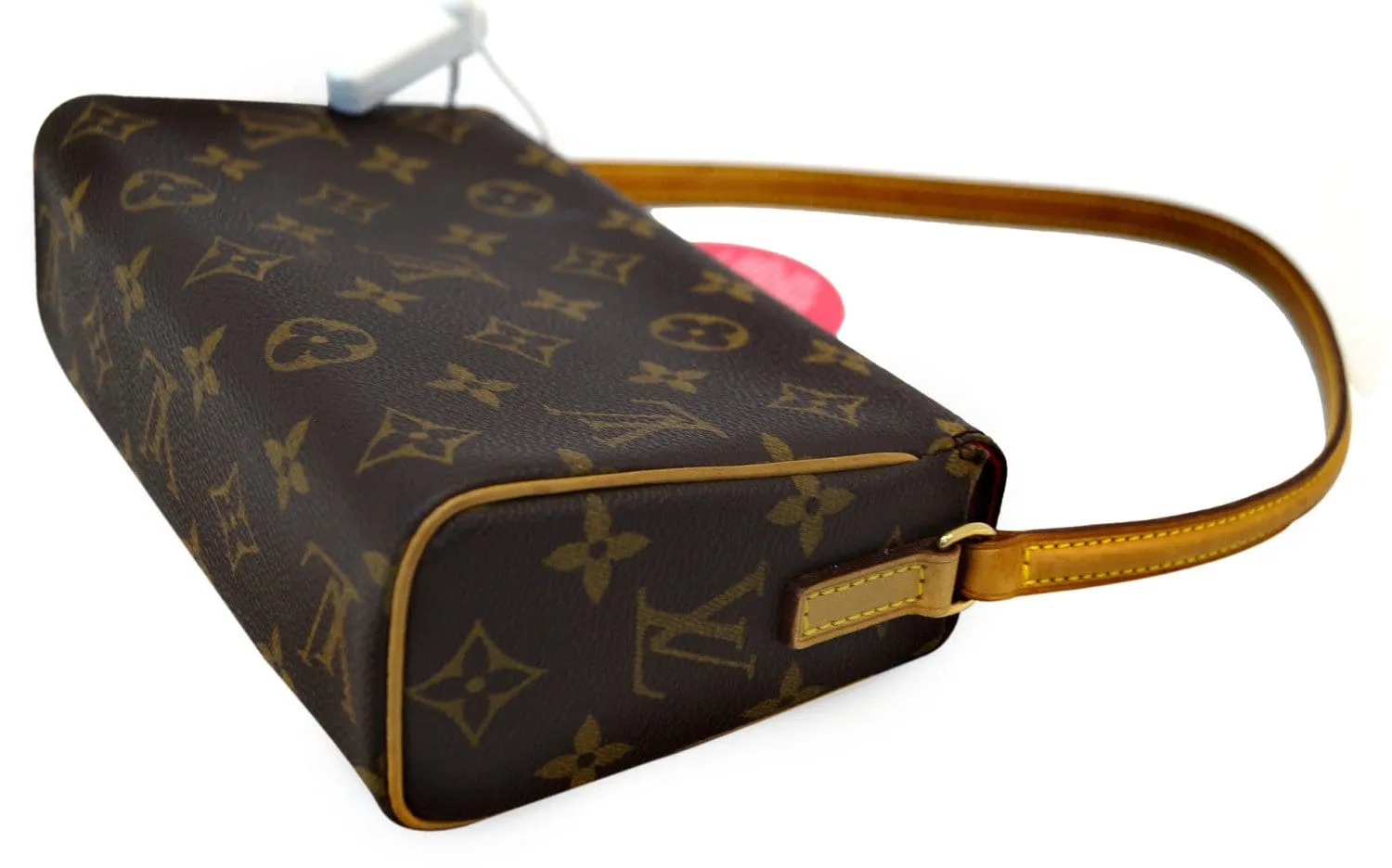 LOUIS VUITTON Monogram Canvas Recital Pouch