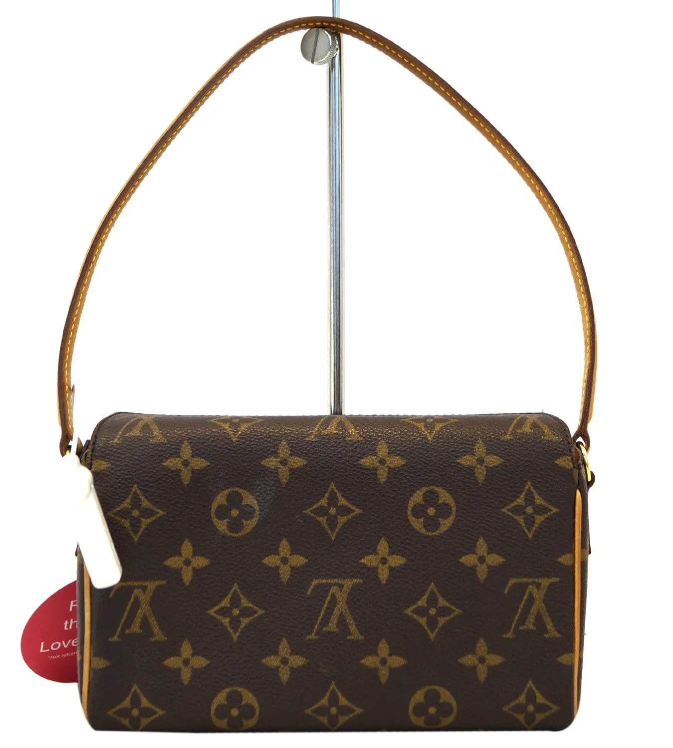 LOUIS VUITTON Monogram Canvas Recital Pouch