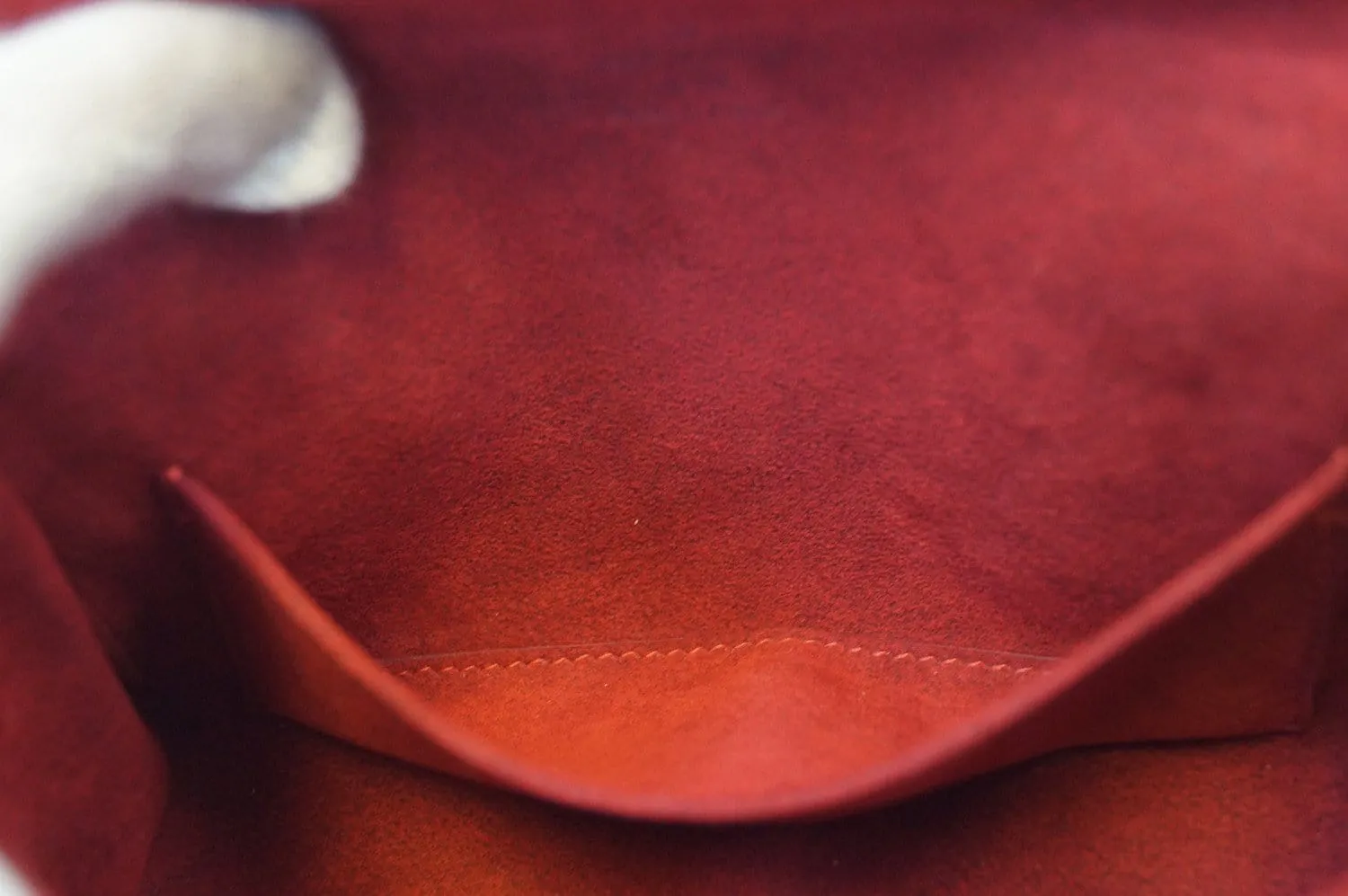 LOUIS VUITTON Monogram Canvas Recital Pouch