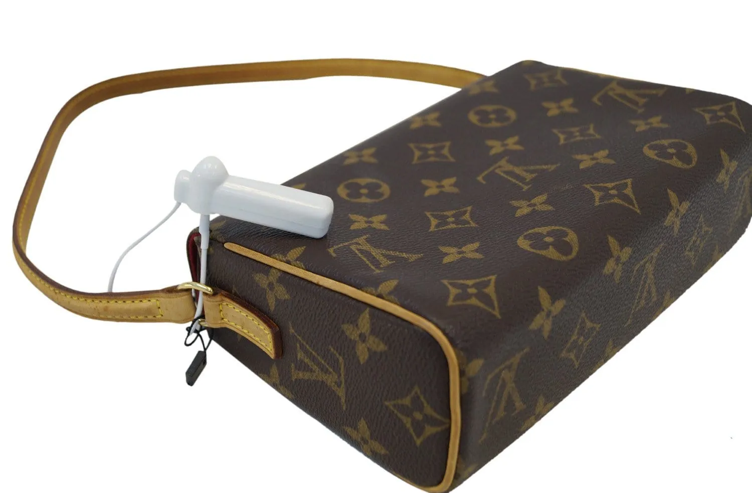 LOUIS VUITTON Monogram Canvas Recital Pouch