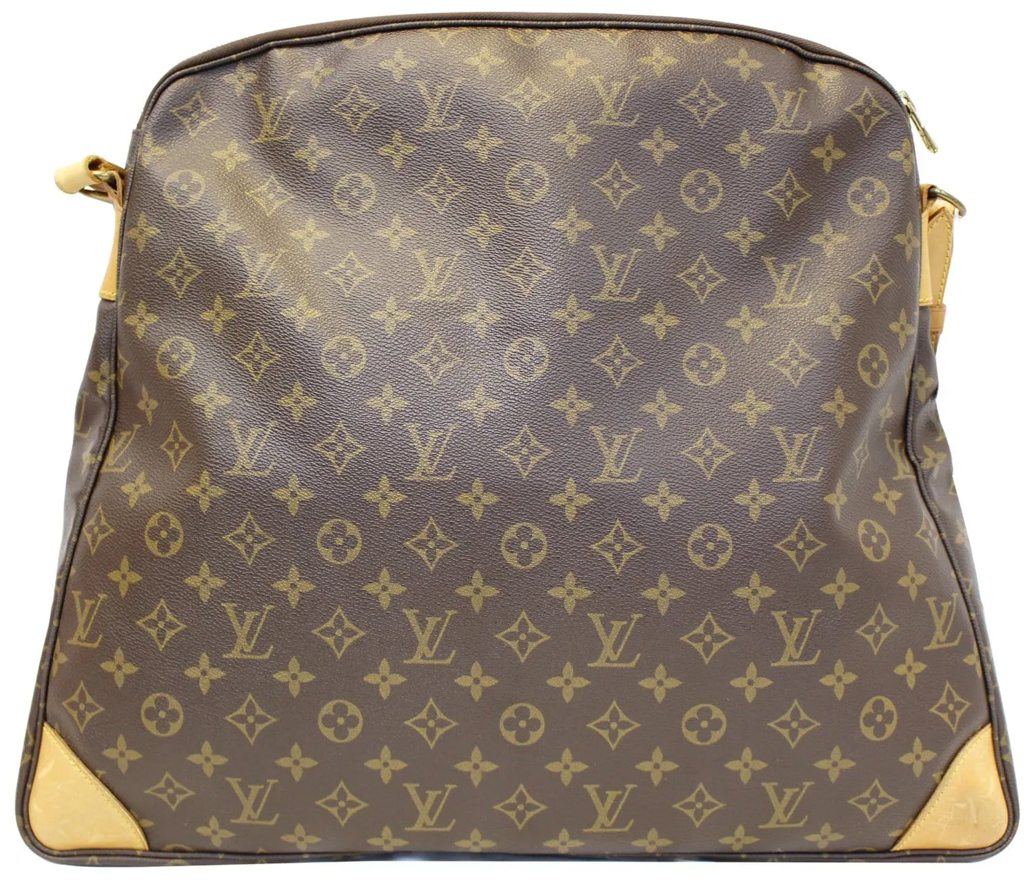 LOUIS VUITTON Monogram Canvas Sac Ballad Shoulder Bag