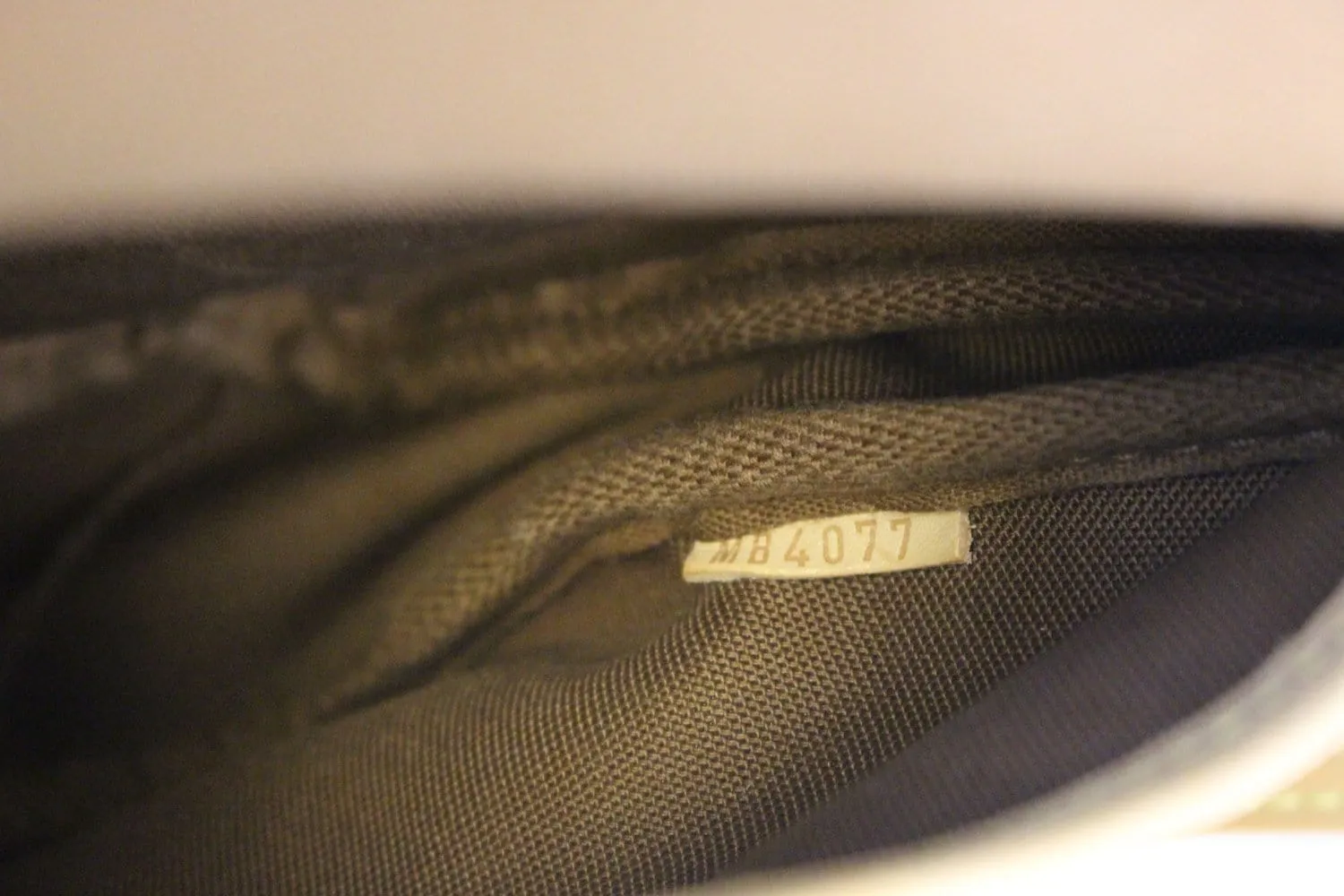 LOUIS VUITTON Monogram Canvas Saumur 30 Crossbody