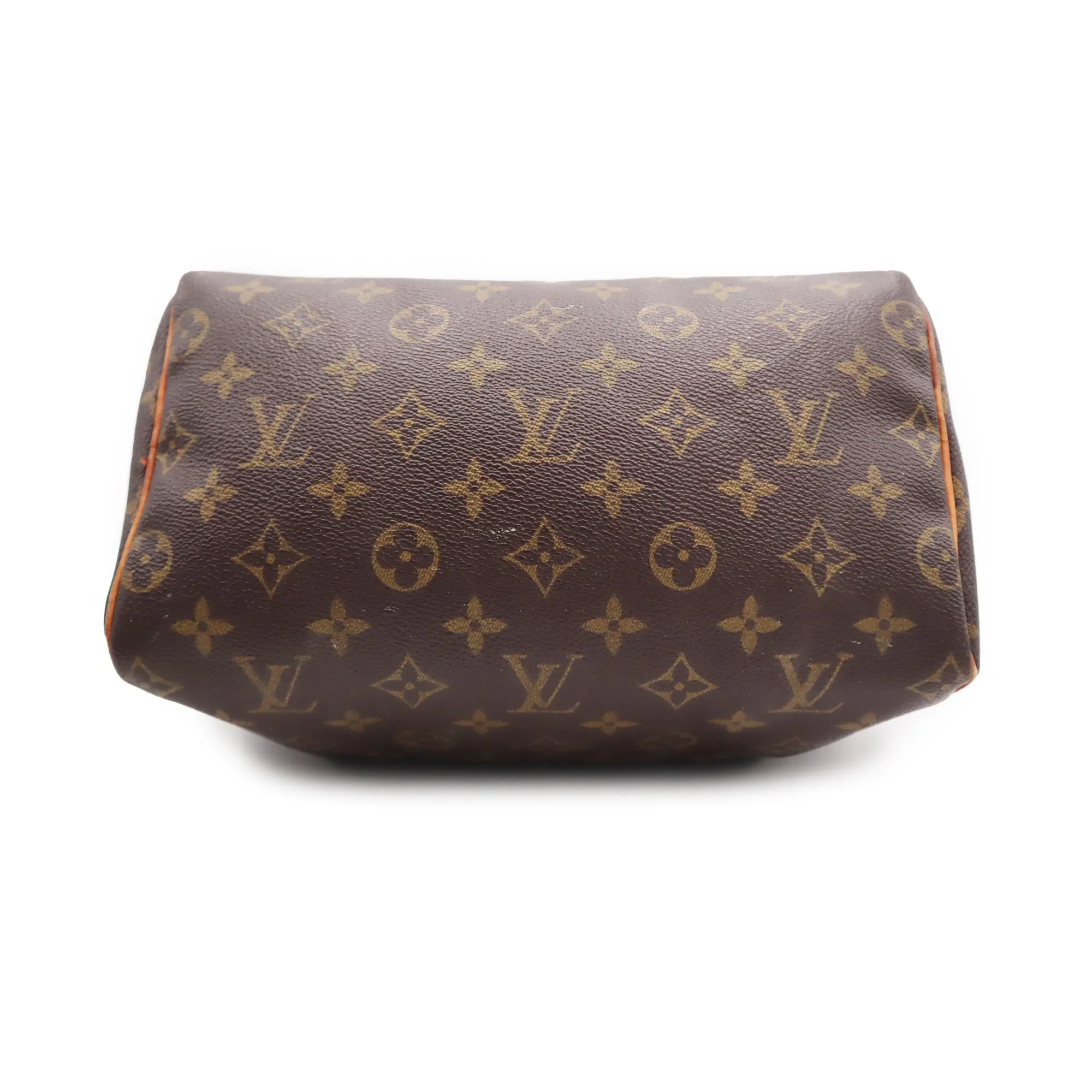Louis Vuitton Monogram Canvas Speedy 25 Handbag SD0041