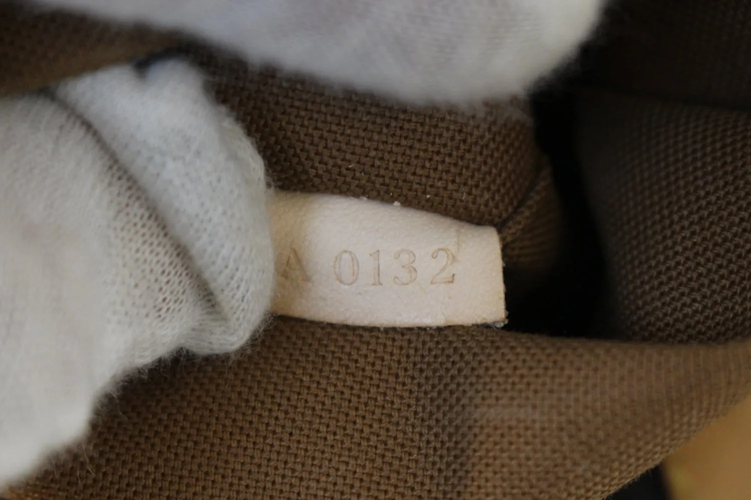 LOUIS VUITTON Monogram Canvas Sully PM Shoulder Bag