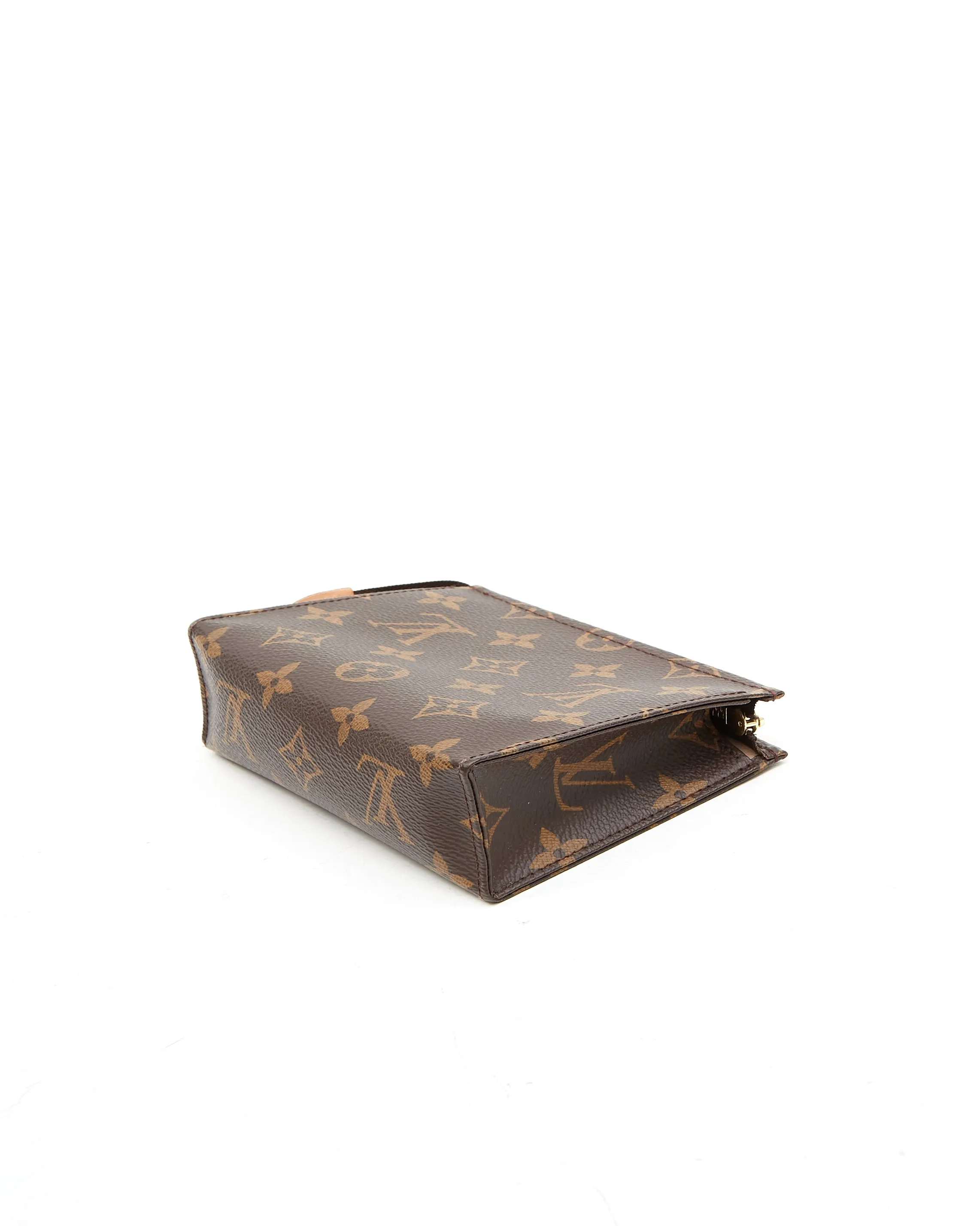 Louis Vuitton Monogram Canvas Toiletry 15