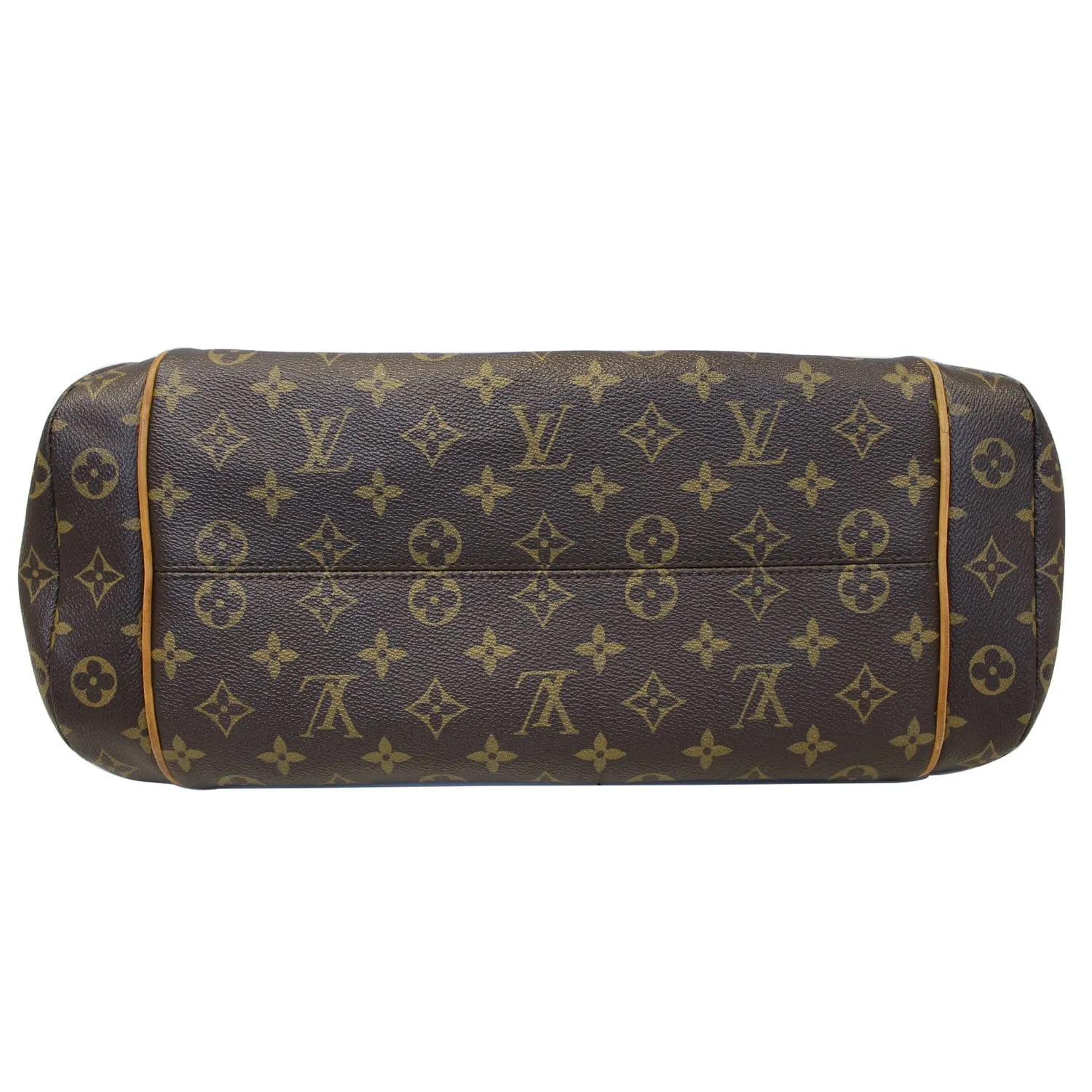 LOUIS VUITTON Monogram Canvas Totally GM Tote Shoulder Bag