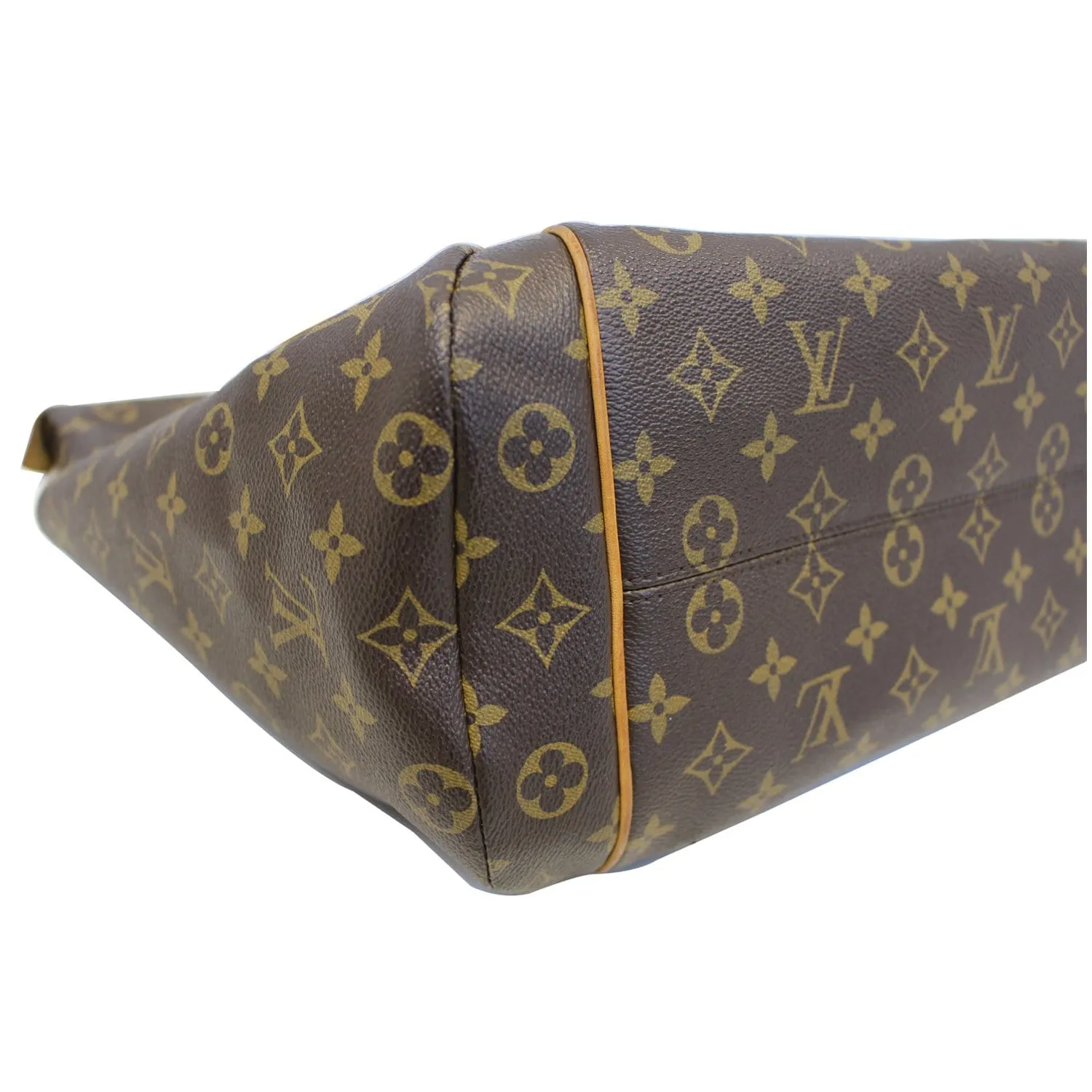 LOUIS VUITTON Monogram Canvas Totally GM Tote Shoulder Bag