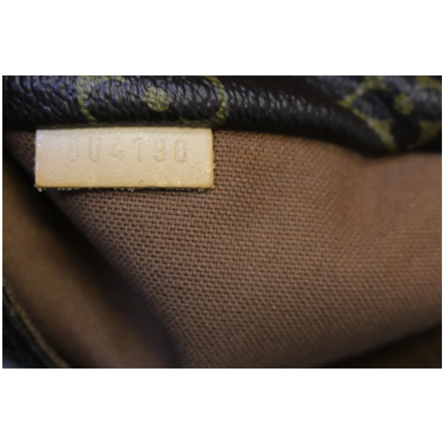 LOUIS VUITTON Monogram Canvas Totally GM Tote Shoulder Bag