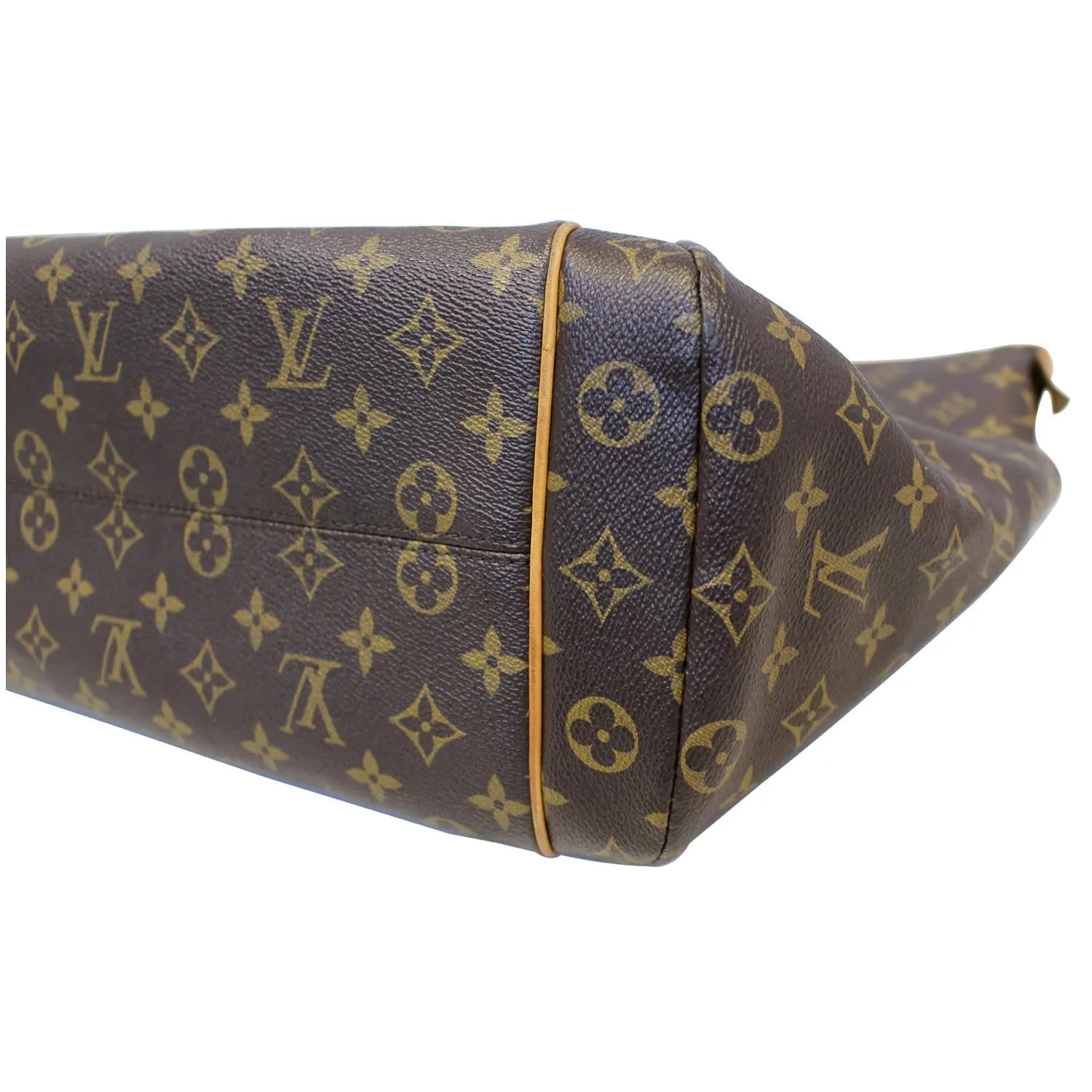LOUIS VUITTON Monogram Canvas Totally GM Tote Shoulder Bag