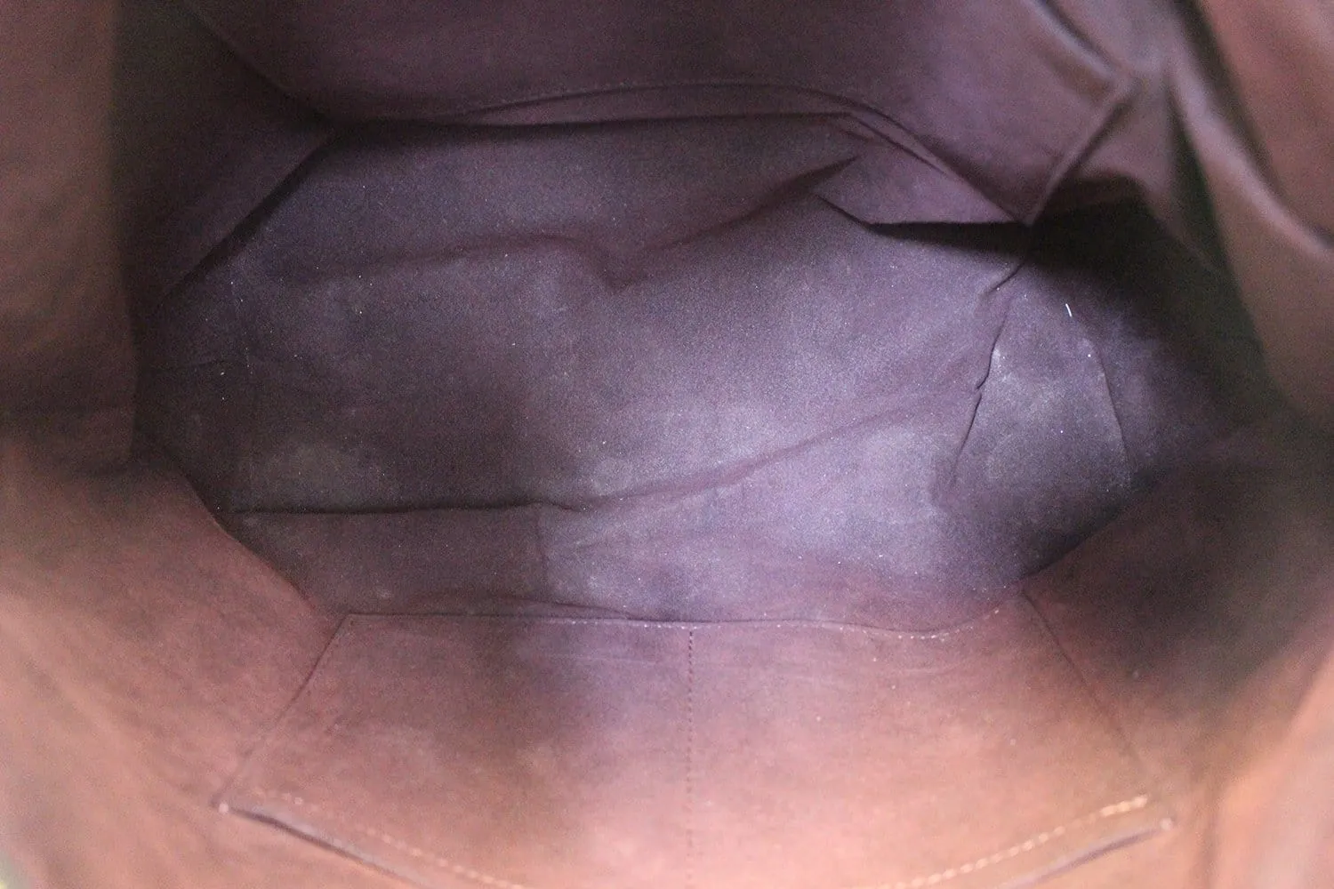 LOUIS VUITTON Monogram Canvas Tuileries Shoulder Tote Bag