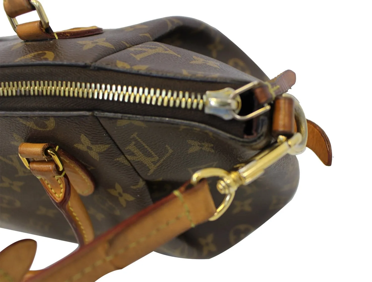 LOUIS VUITTON Monogram Canvas Turenne MM 2 Way Shoulder Bag - Last Call