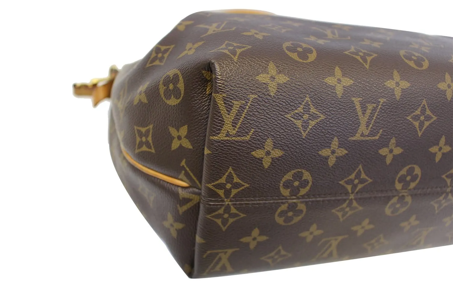 LOUIS VUITTON Monogram Canvas Turenne MM 2 Way Shoulder Bag - Last Call