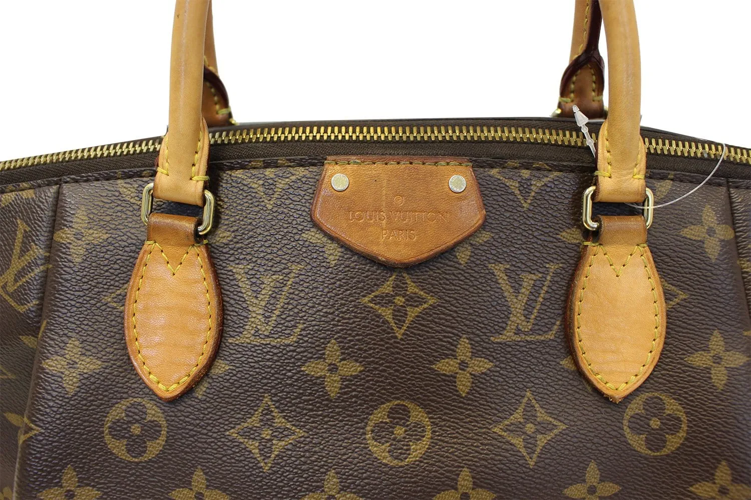 LOUIS VUITTON Monogram Canvas Turenne MM 2 Way Shoulder Bag - Last Call