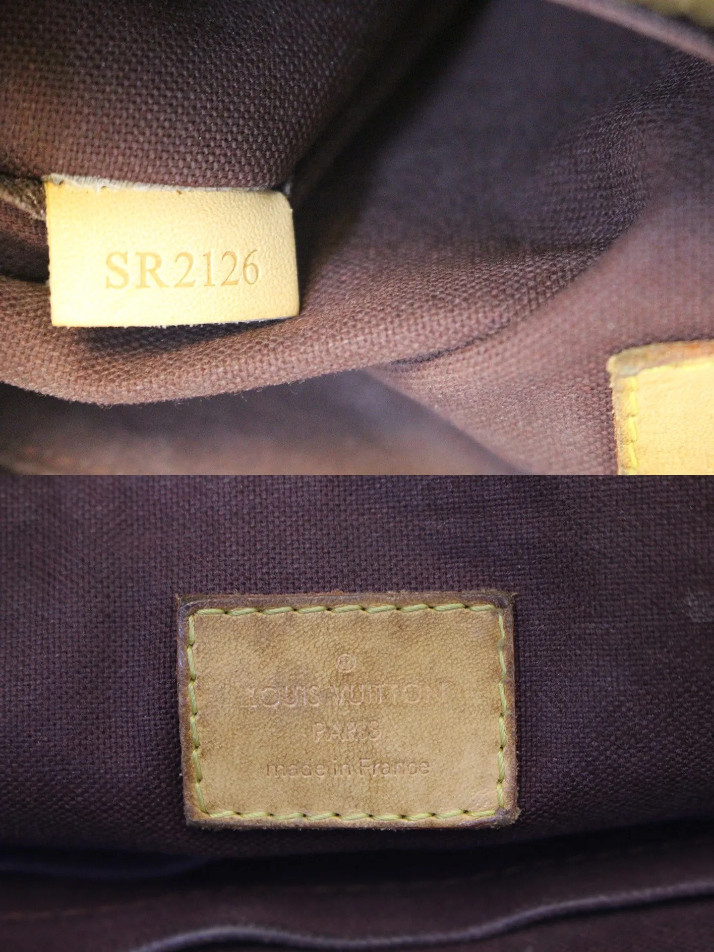 LOUIS VUITTON Monogram Canvas Turenne MM 2 Way Shoulder Bag - Last Call