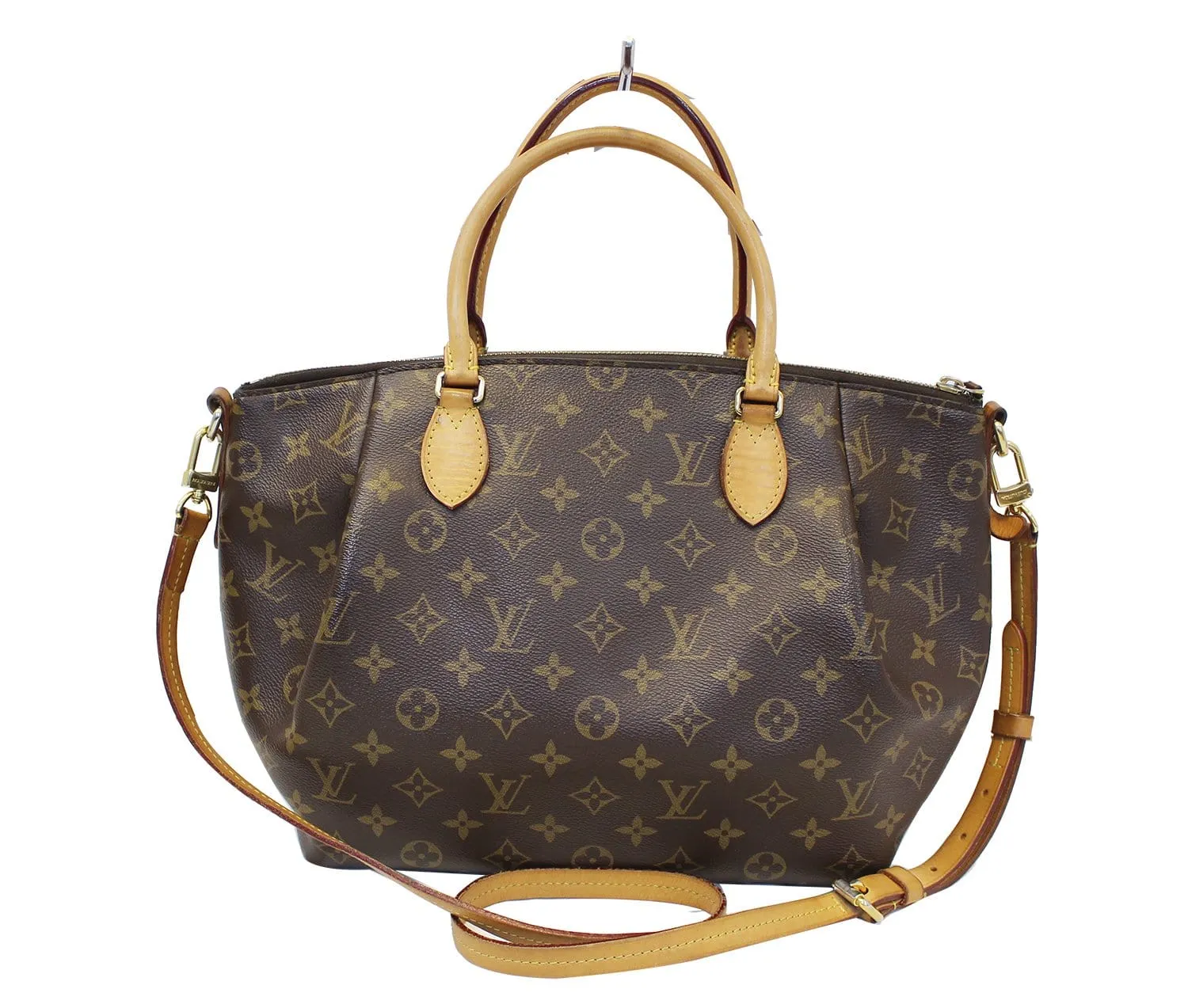 LOUIS VUITTON Monogram Canvas Turenne MM 2 Way Shoulder Bag - Last Call
