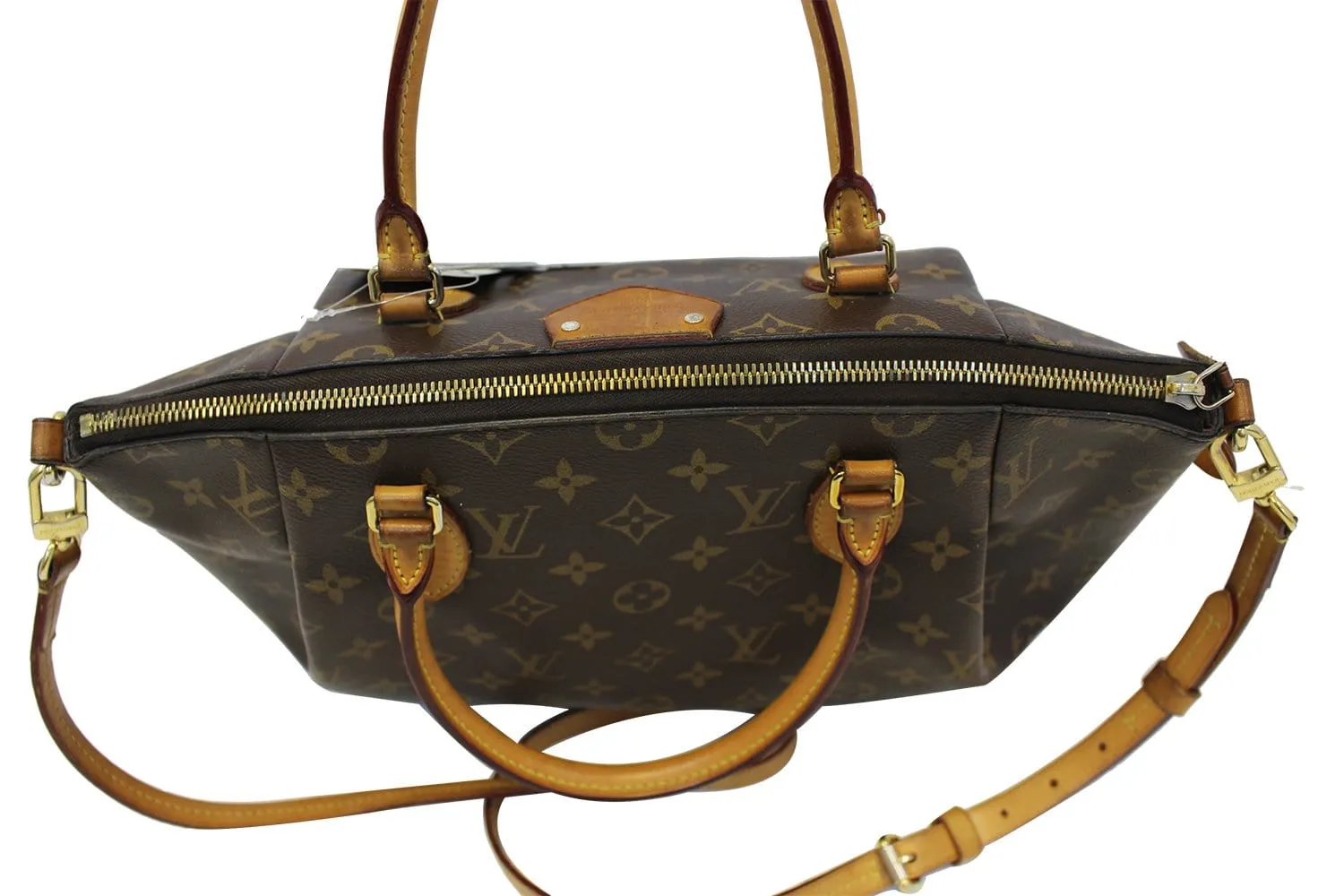LOUIS VUITTON Monogram Canvas Turenne MM 2 Way Shoulder Bag - Last Call
