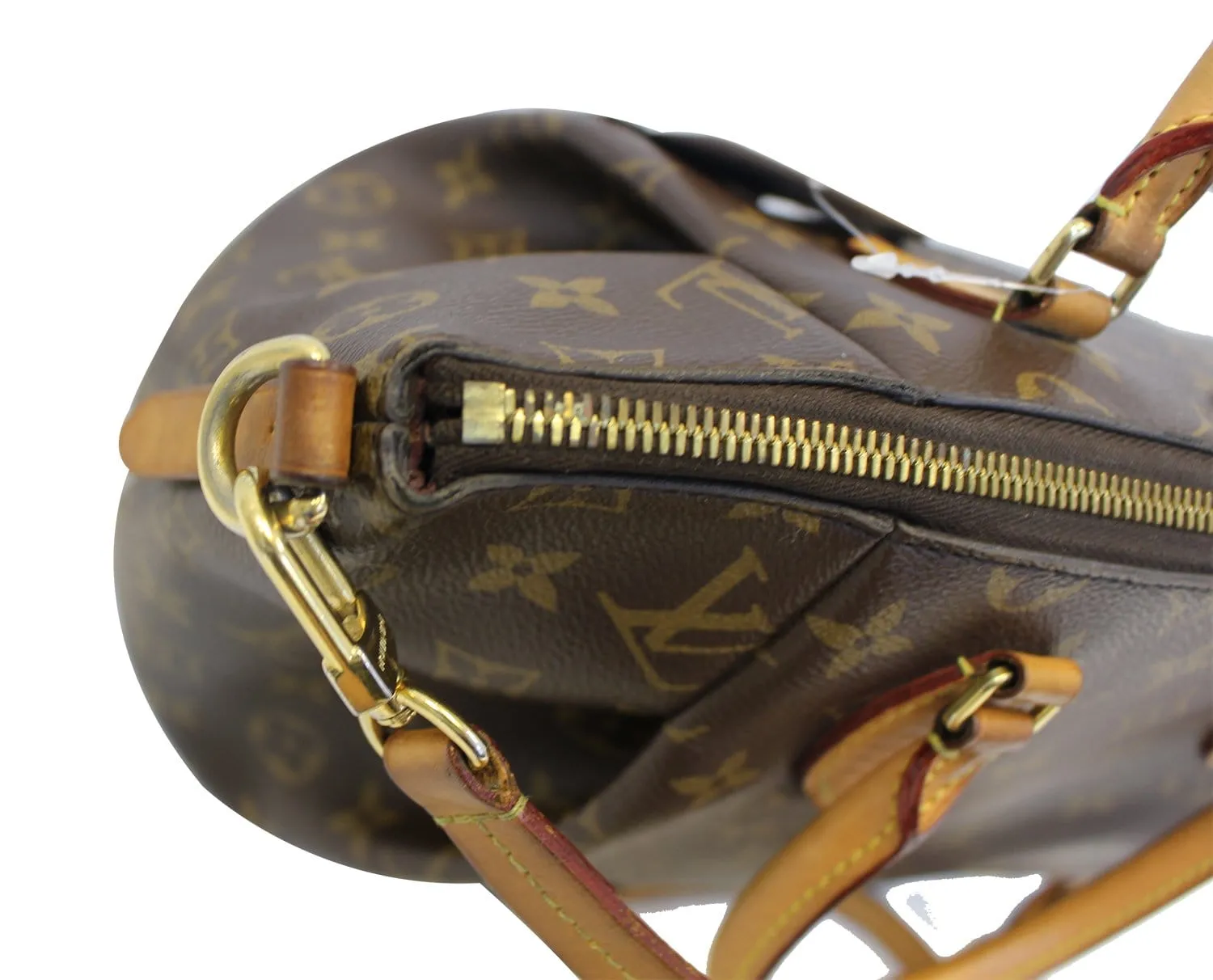 LOUIS VUITTON Monogram Canvas Turenne MM 2 Way Shoulder Bag - Last Call