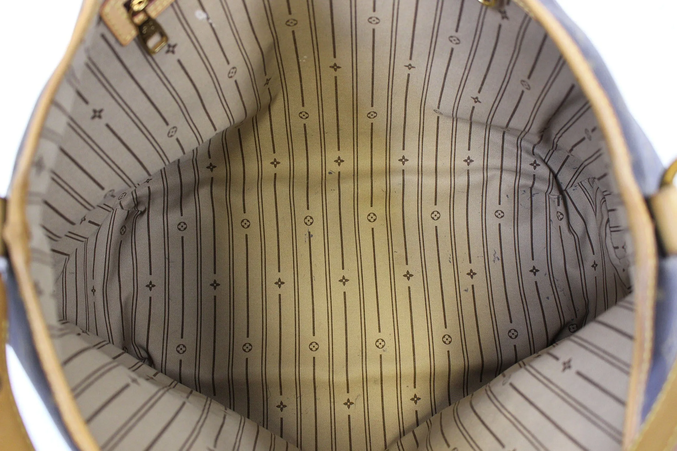LOUIS VUITTON Monogram Delightful GM Shoulder Bag