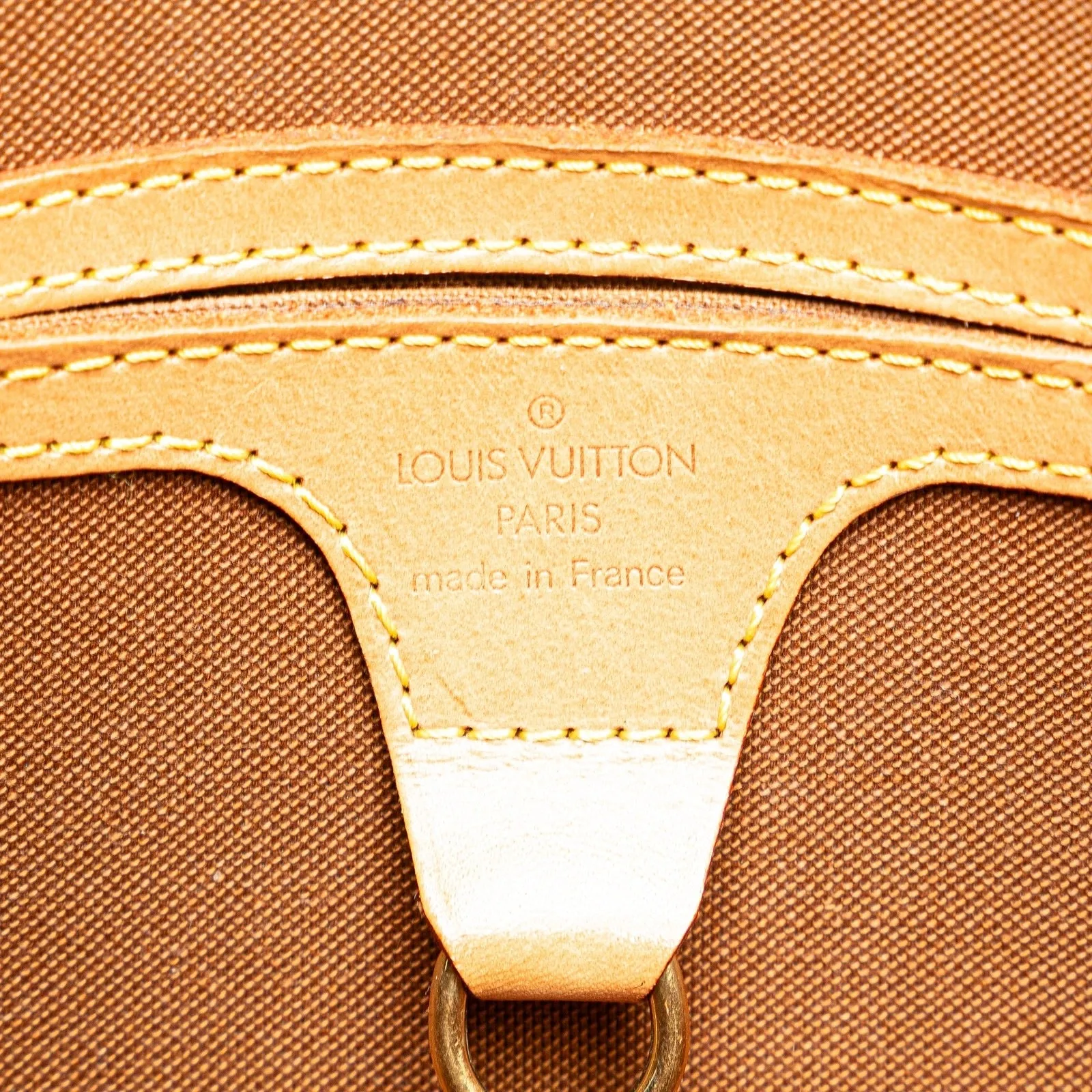 Louis Vuitton Monogram Ellipse PM