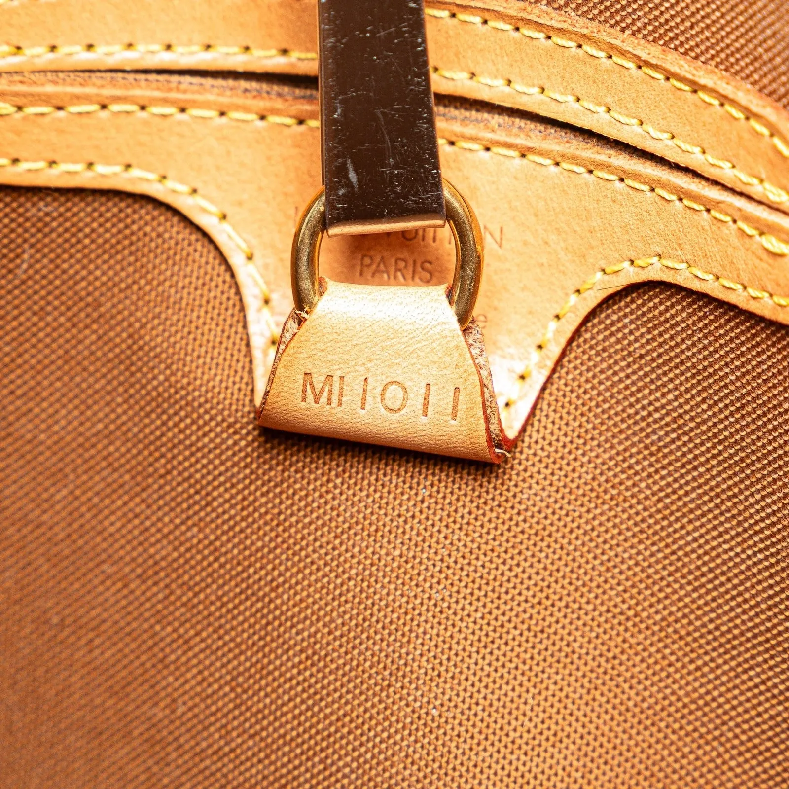 Louis Vuitton Monogram Ellipse PM