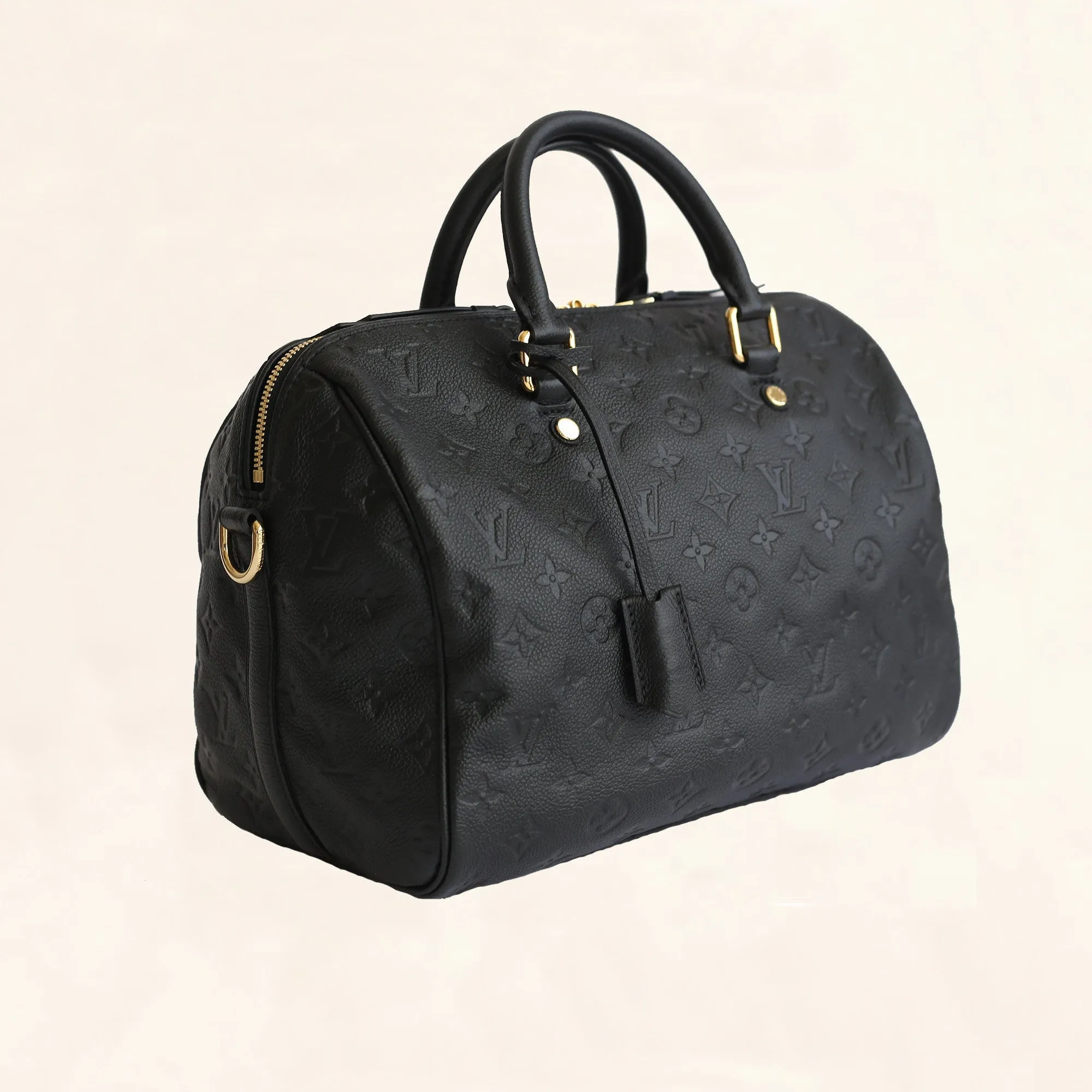 Louis Vuitton | Monogram Empreinte Speedy Bandouliere | 30 Infini