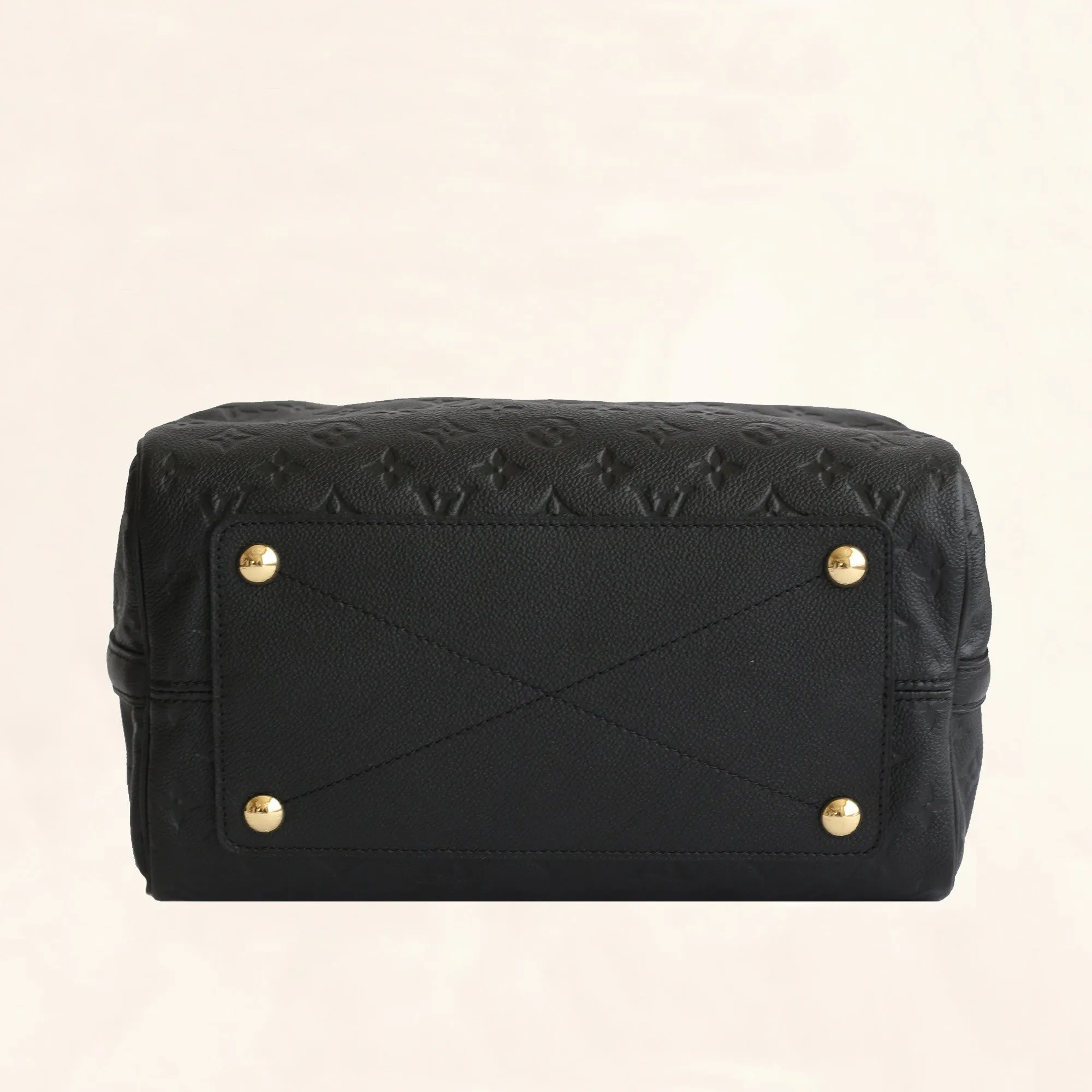 Louis Vuitton | Monogram Empreinte Speedy Bandouliere | 30 Infini