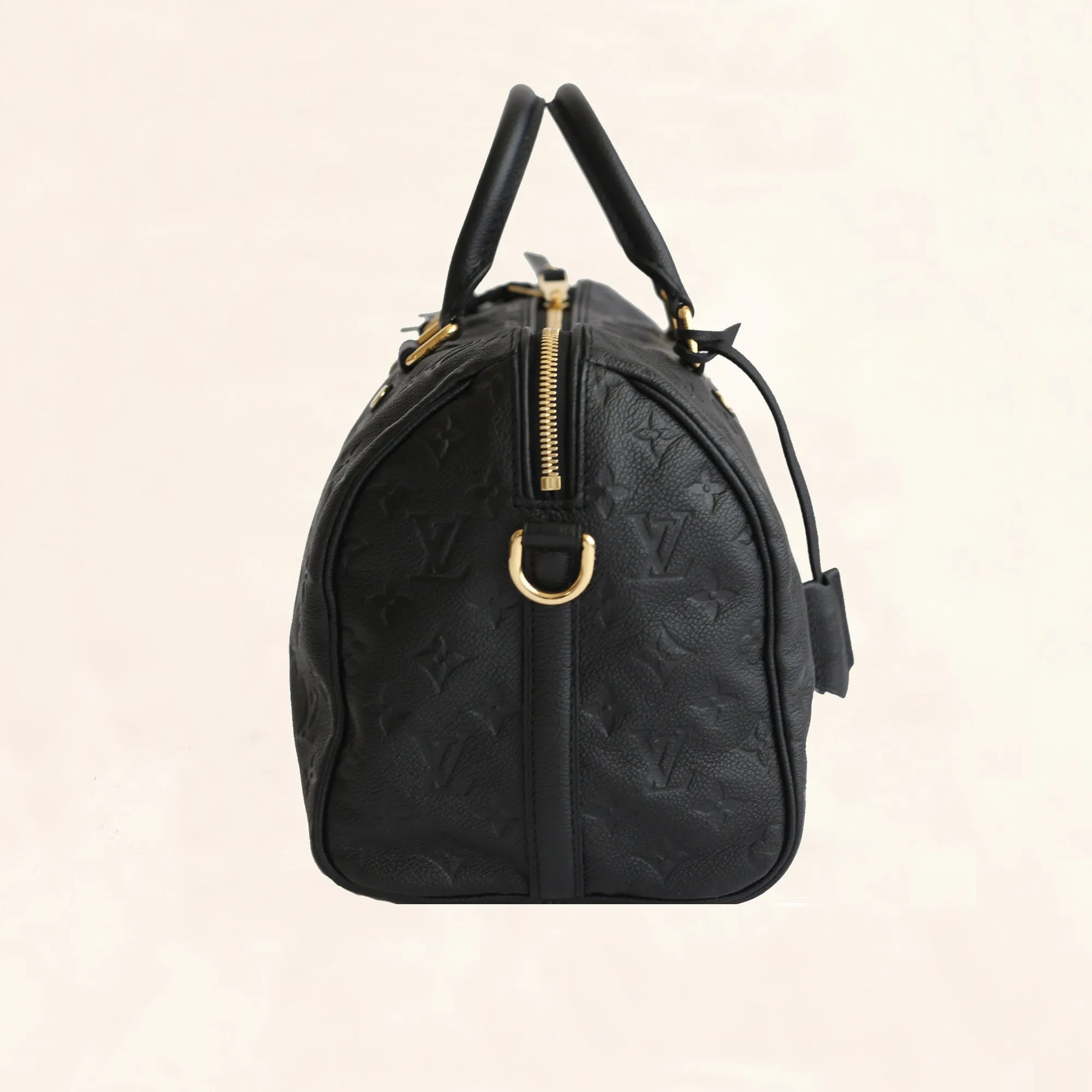 Louis Vuitton | Monogram Empreinte Speedy Bandouliere | 30 Infini