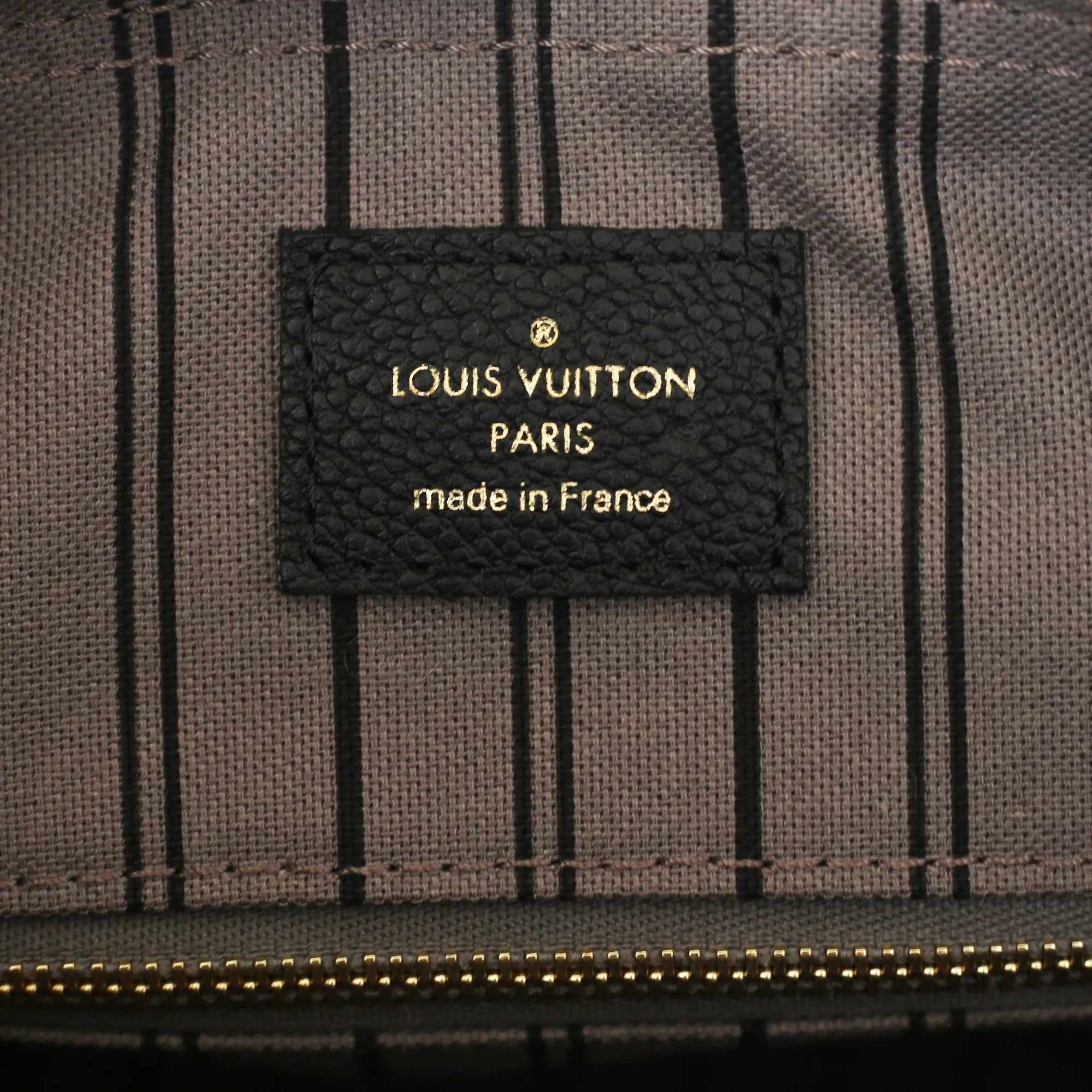 Louis Vuitton | Monogram Empreinte Speedy Bandouliere | 30 Infini