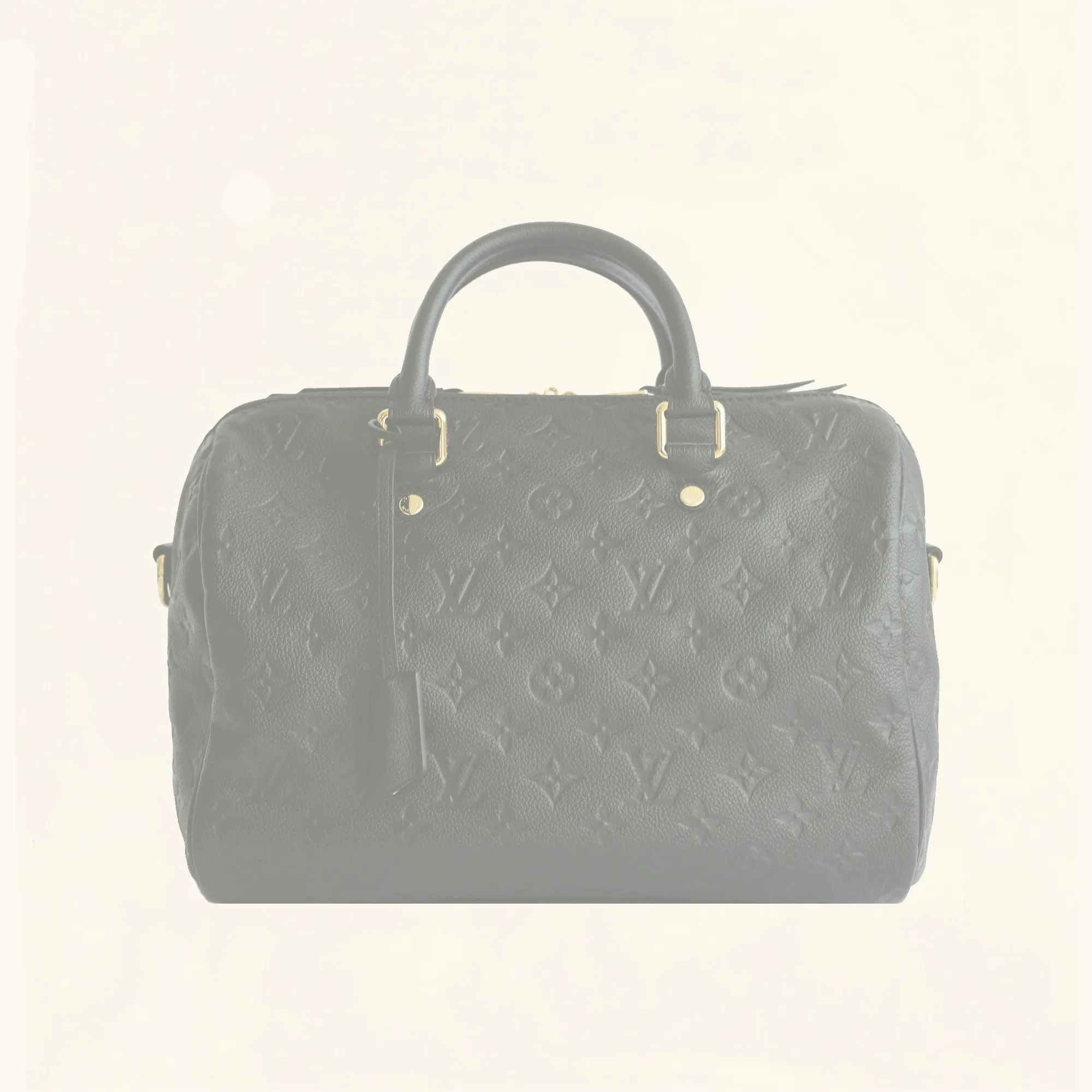 Louis Vuitton | Monogram Empreinte Speedy Bandouliere | 30 Infini