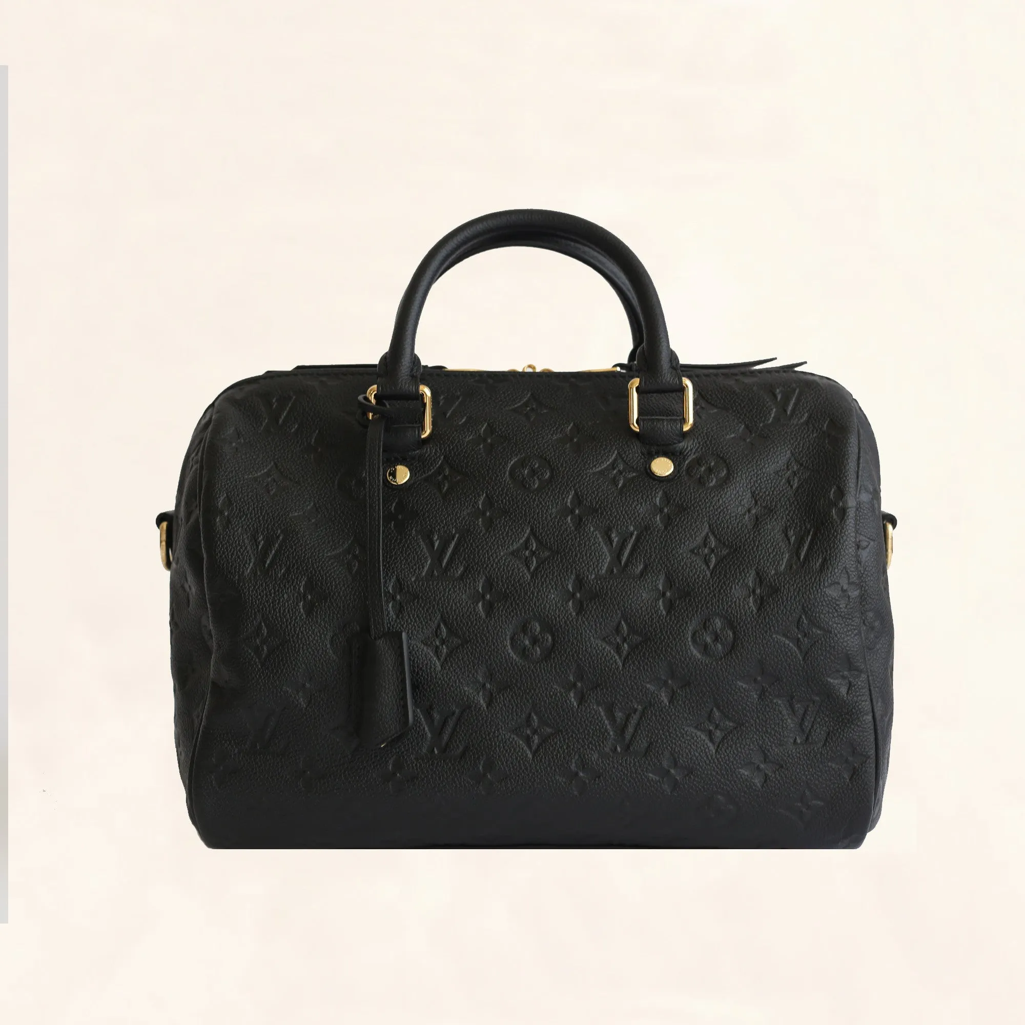 Louis Vuitton | Monogram Empreinte Speedy Bandouliere | 30 Infini