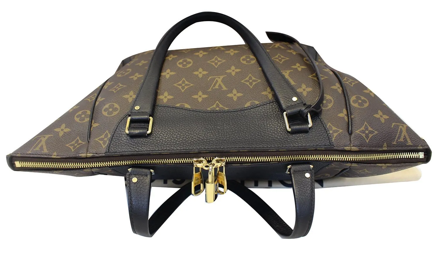 LOUIS VUITTON Monogram Estrela MM NM Noir Black Shoulder Bag