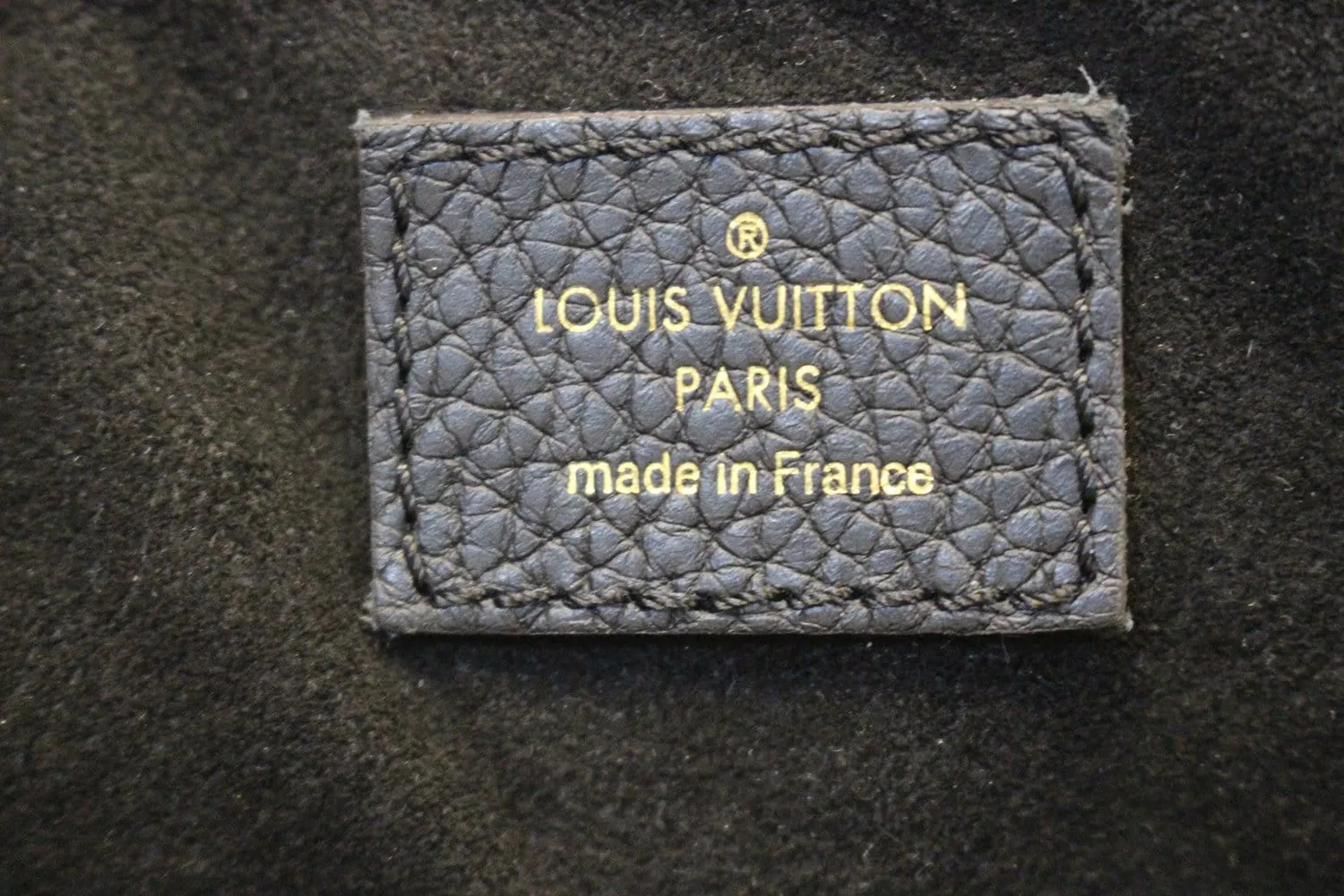 LOUIS VUITTON Monogram Estrela MM NM Noir Black Shoulder Bag