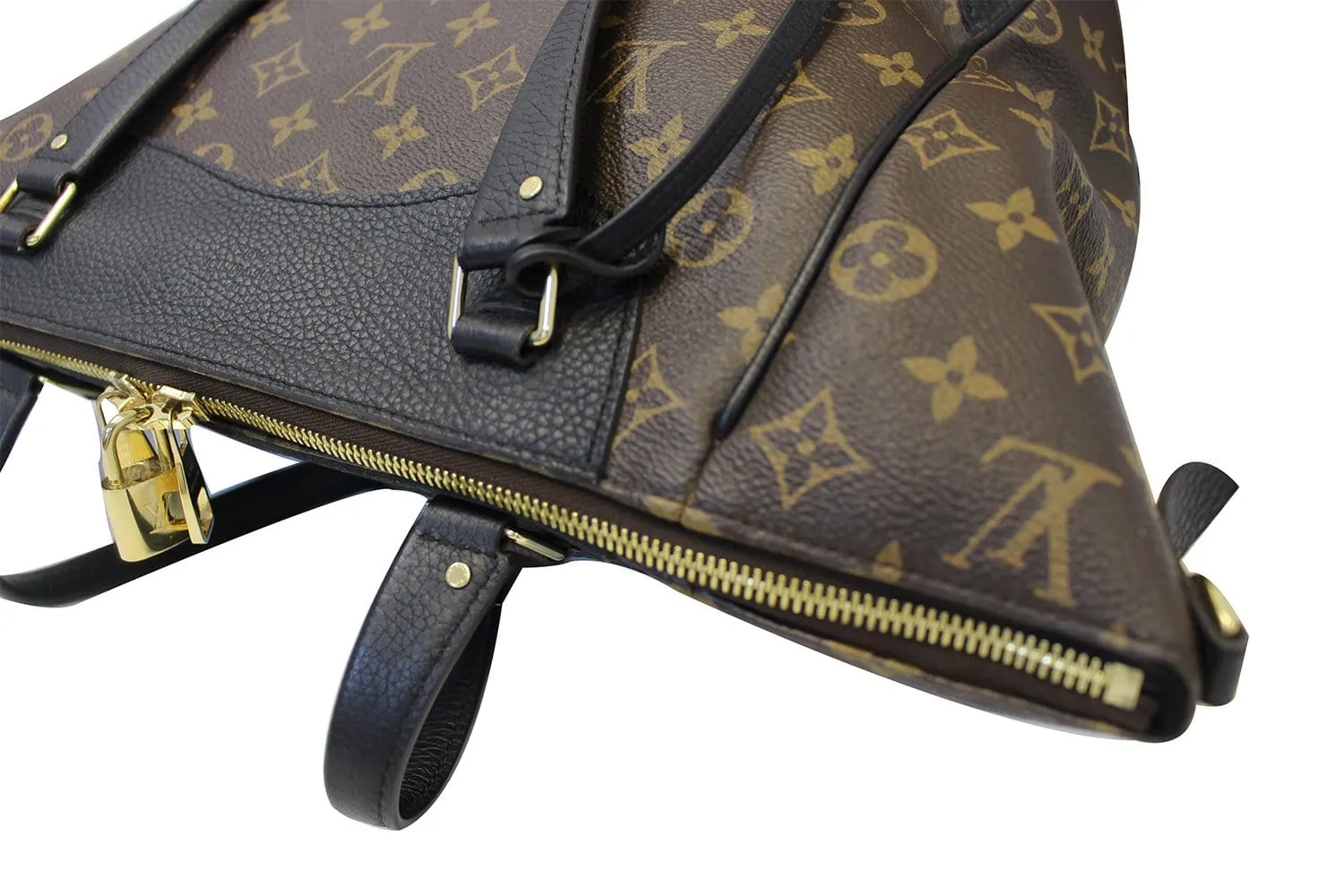 LOUIS VUITTON Monogram Estrela MM NM Noir Black Shoulder Bag
