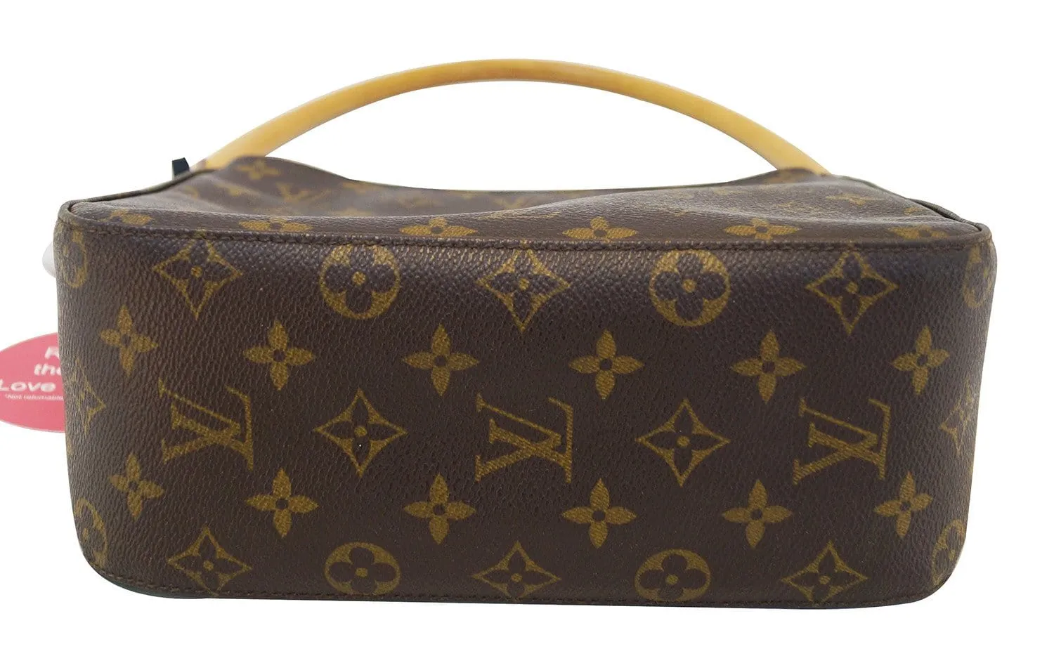 LOUIS VUITTON Monogram Looping Mm Shoulder Bag