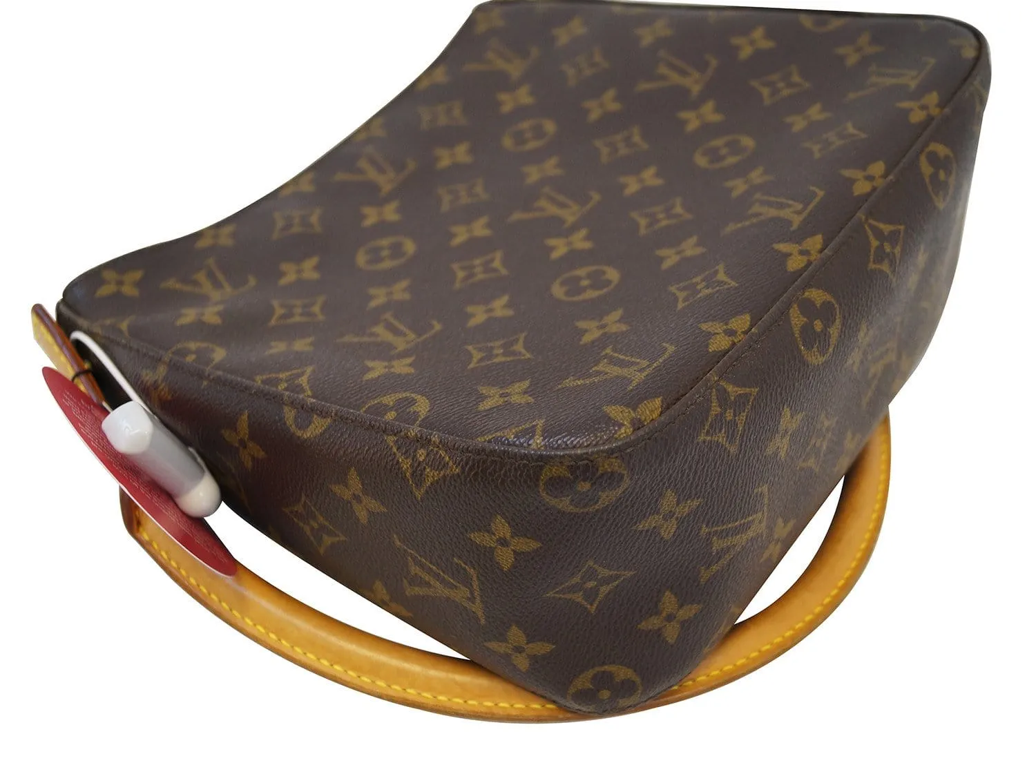 LOUIS VUITTON Monogram Looping Mm Shoulder Bag