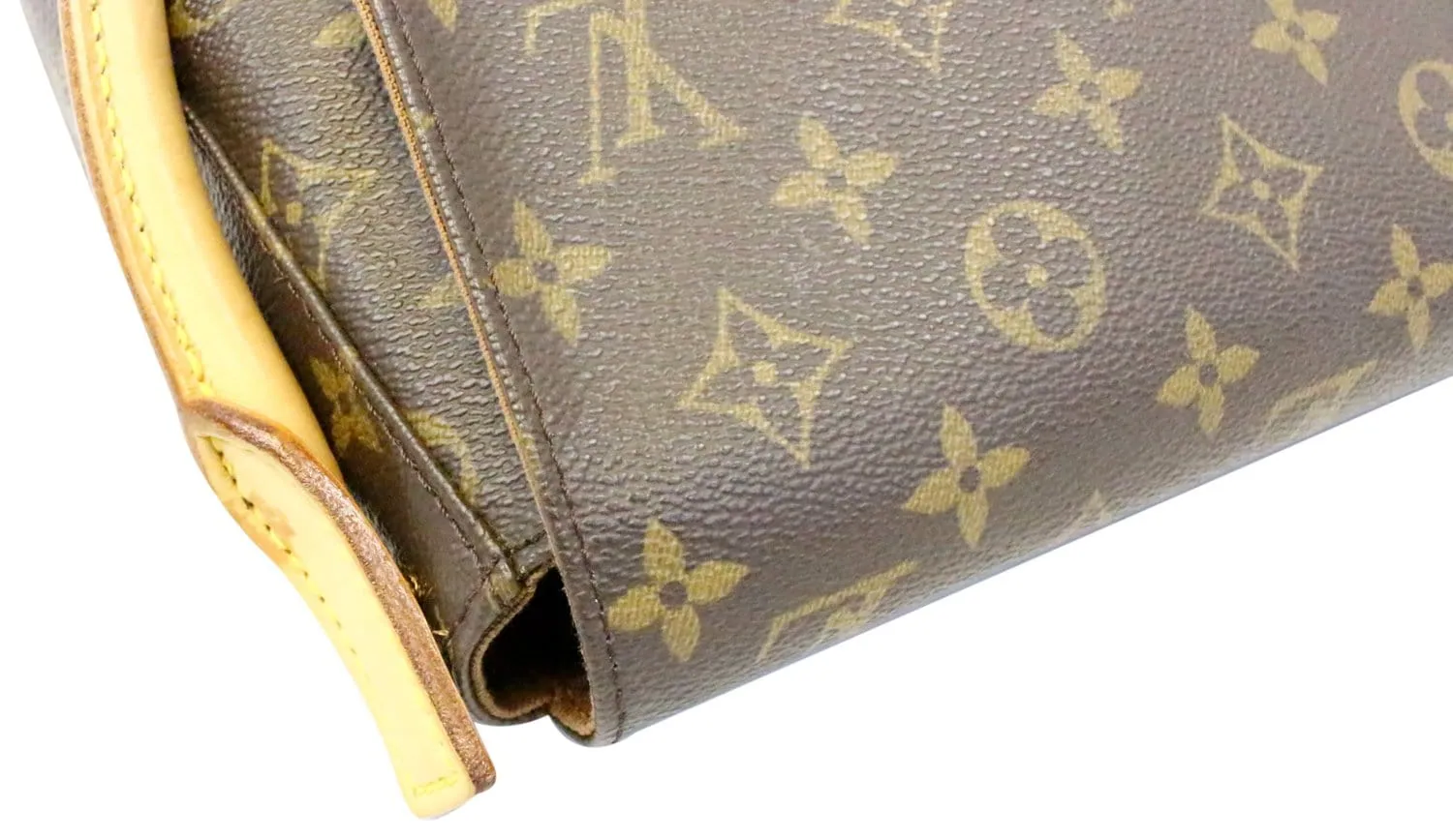 LOUIS VUITTON Monogram Mini Looping Shoulder Handbag