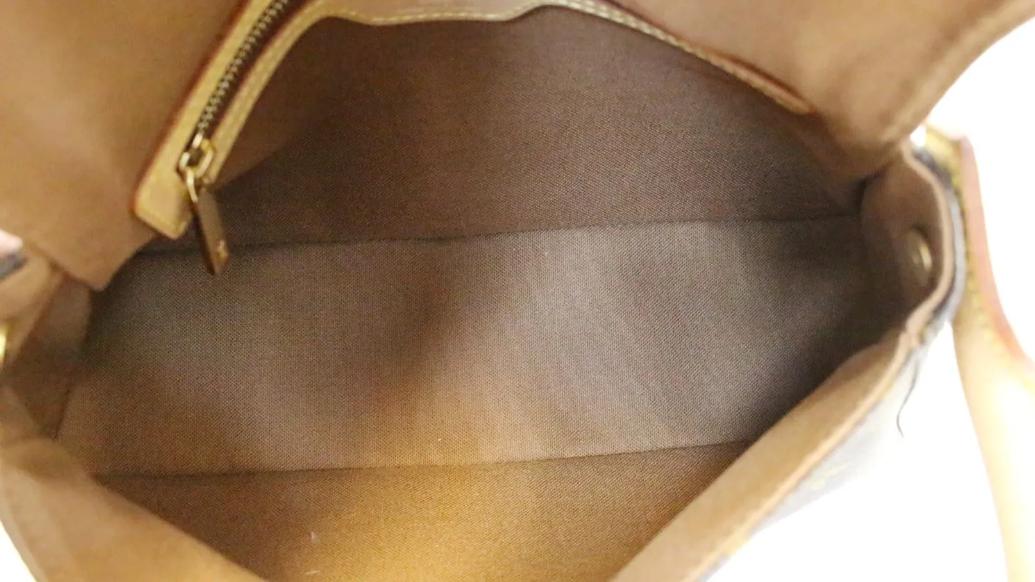 LOUIS VUITTON Monogram Mini Looping Shoulder Handbag
